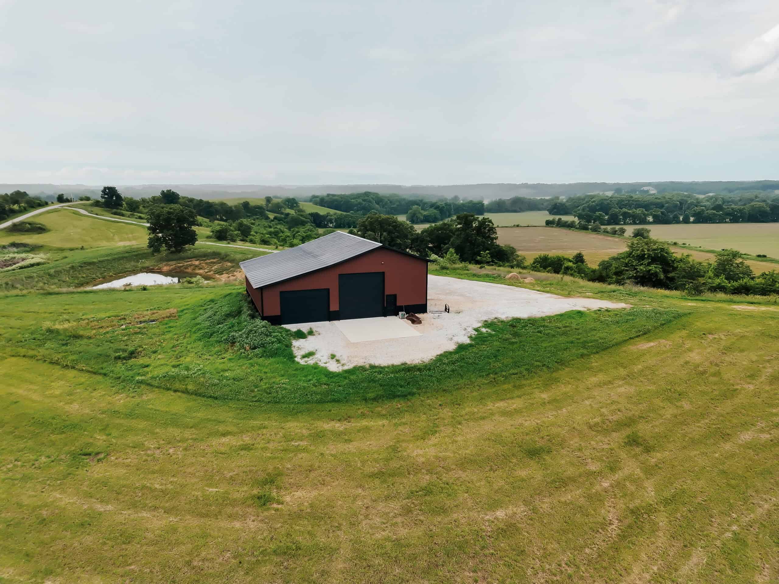 80± acres • Southern Scotland County, MO • Hunting with Income