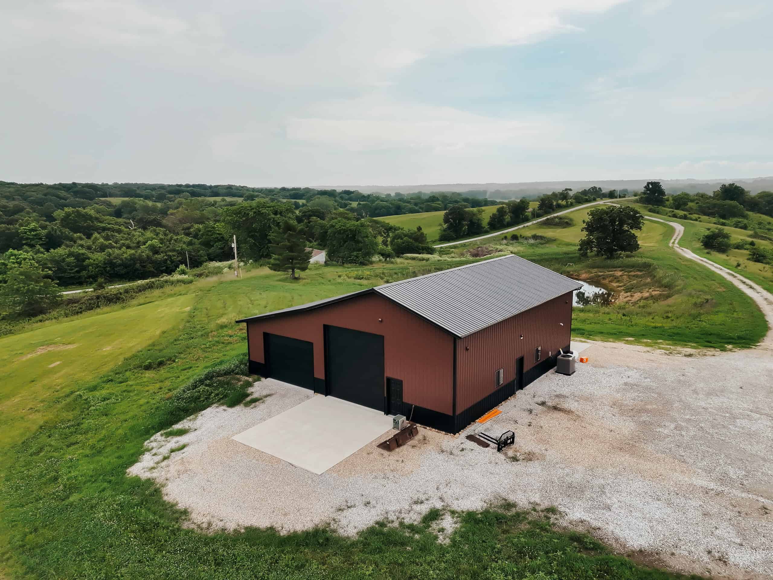 80± acres • Southern Scotland County, MO • Hunting with Income