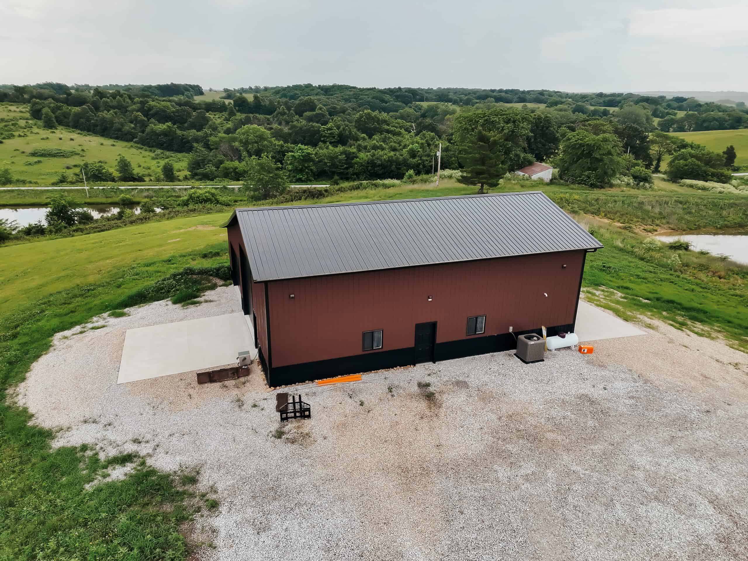 80± acres • Southern Scotland County, MO • Hunting with Income
