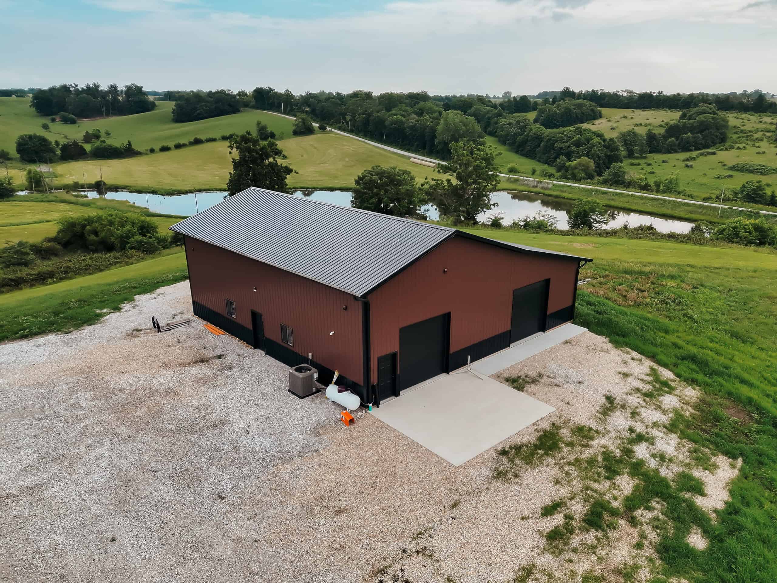 80± acres • Southern Scotland County, MO • Hunting with Income