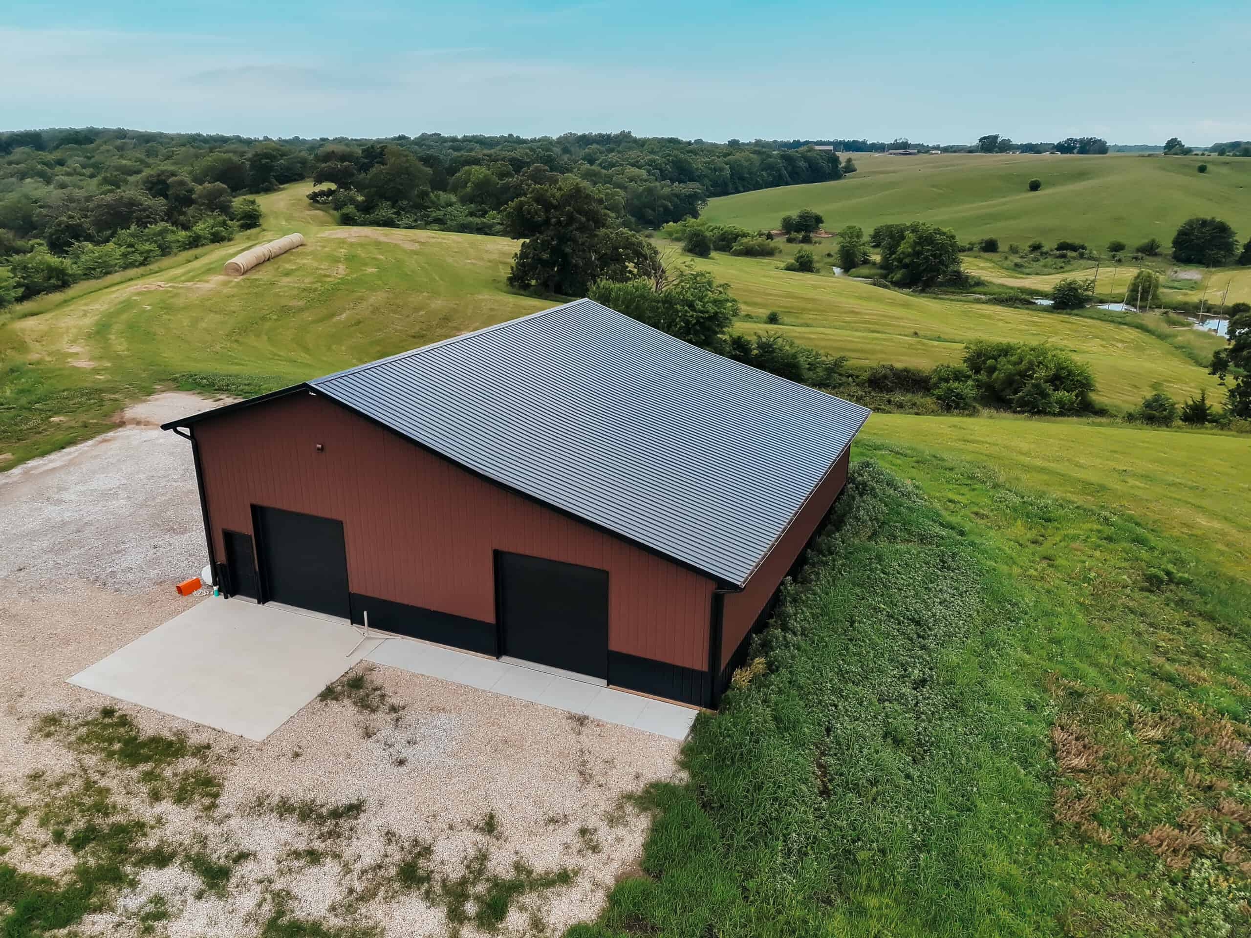 80± acres • Southern Scotland County, MO • Hunting with Income