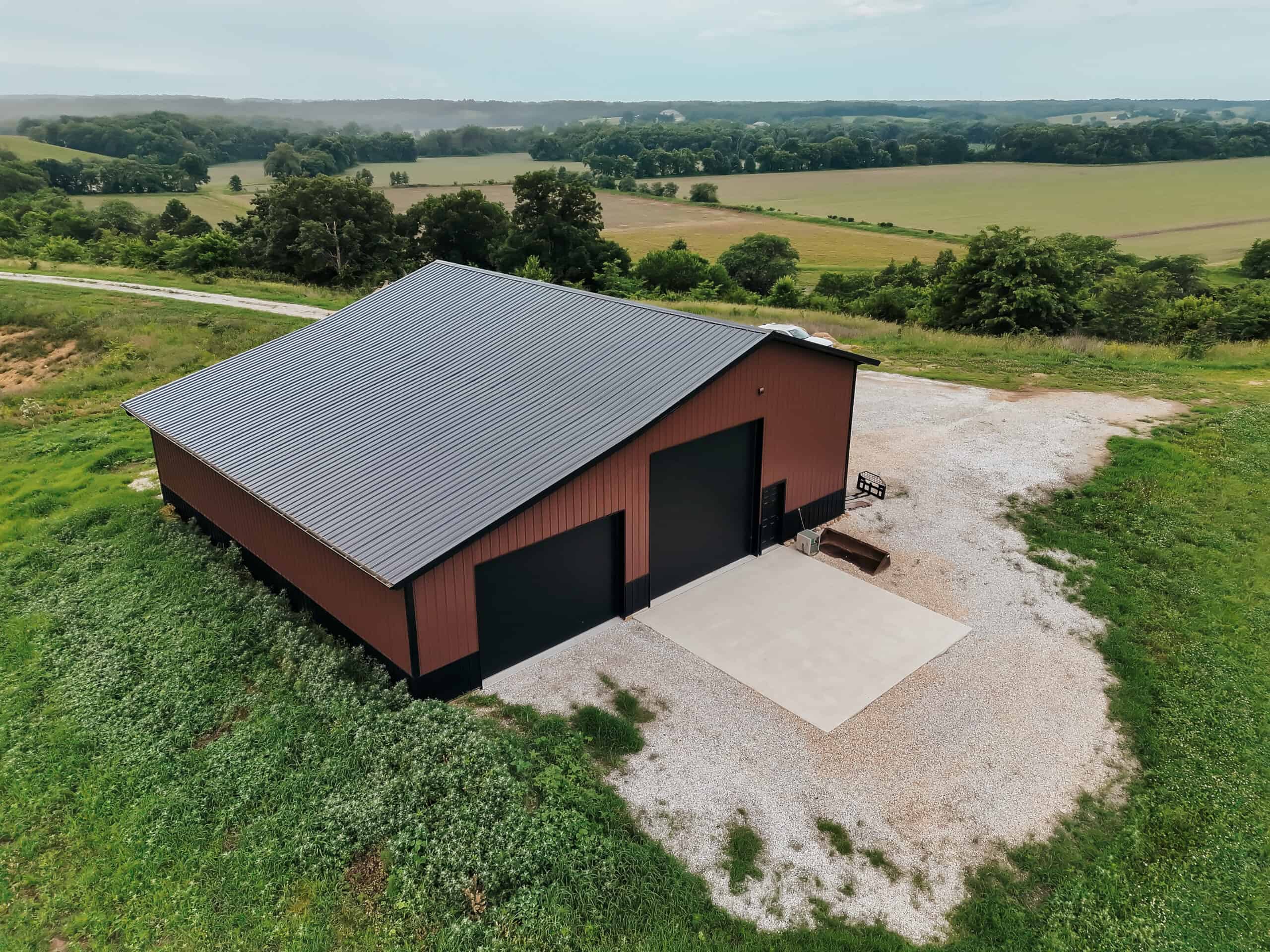 80± acres • Southern Scotland County, MO • Hunting with Income