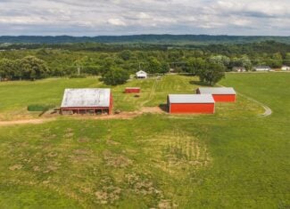 Ranch-Farm for Sale-Hamblen County-Tennessee-Whitesburg-East TN