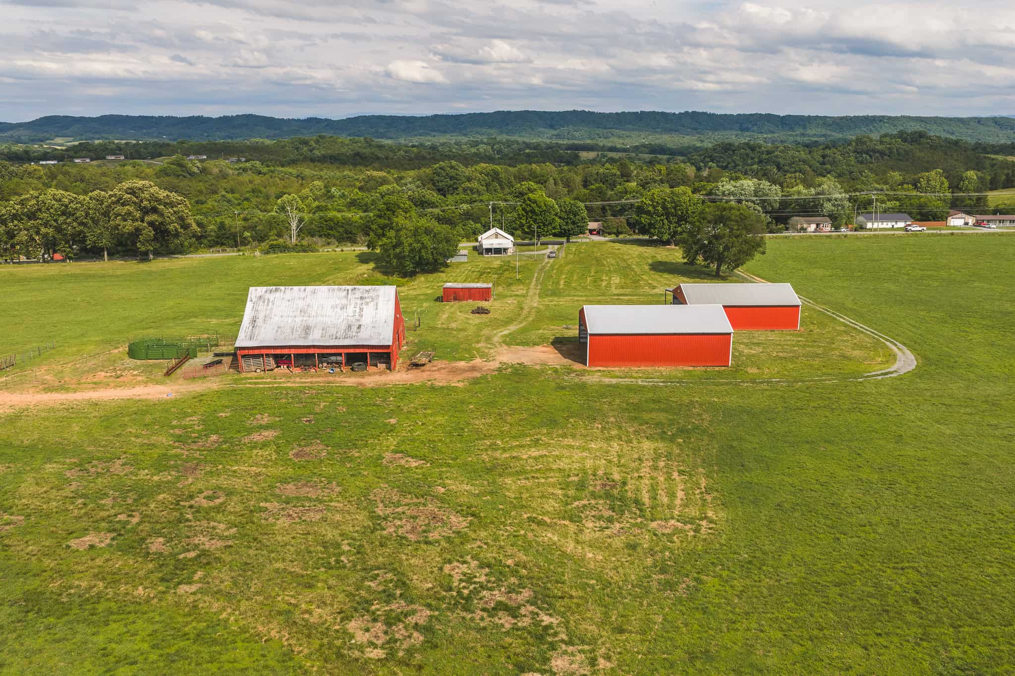 Ranch-Farm for Sale-Hamblen County-Tennessee-Whitesburg-East TN