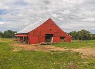 Ranch-Farm for Sale-Hamblen County-Tennessee-Whitesburg-East TN