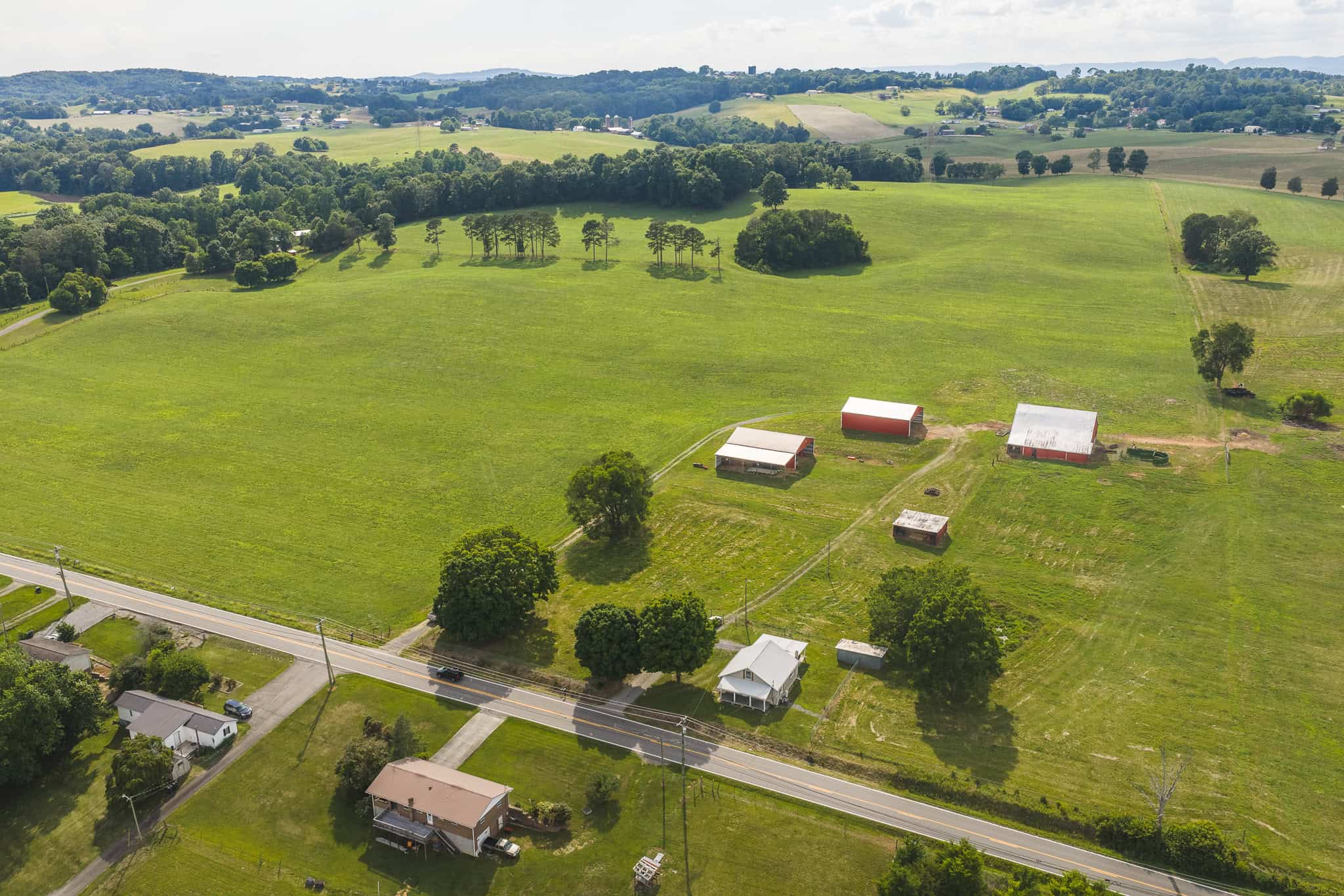 Ranch-Farm for Sale-Hamblen County-Tennessee-Whitesburg-East TN