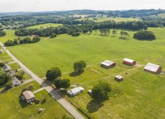 Ranch-Farm for Sale-Hamblen County-Tennessee-Whitesburg-East TN