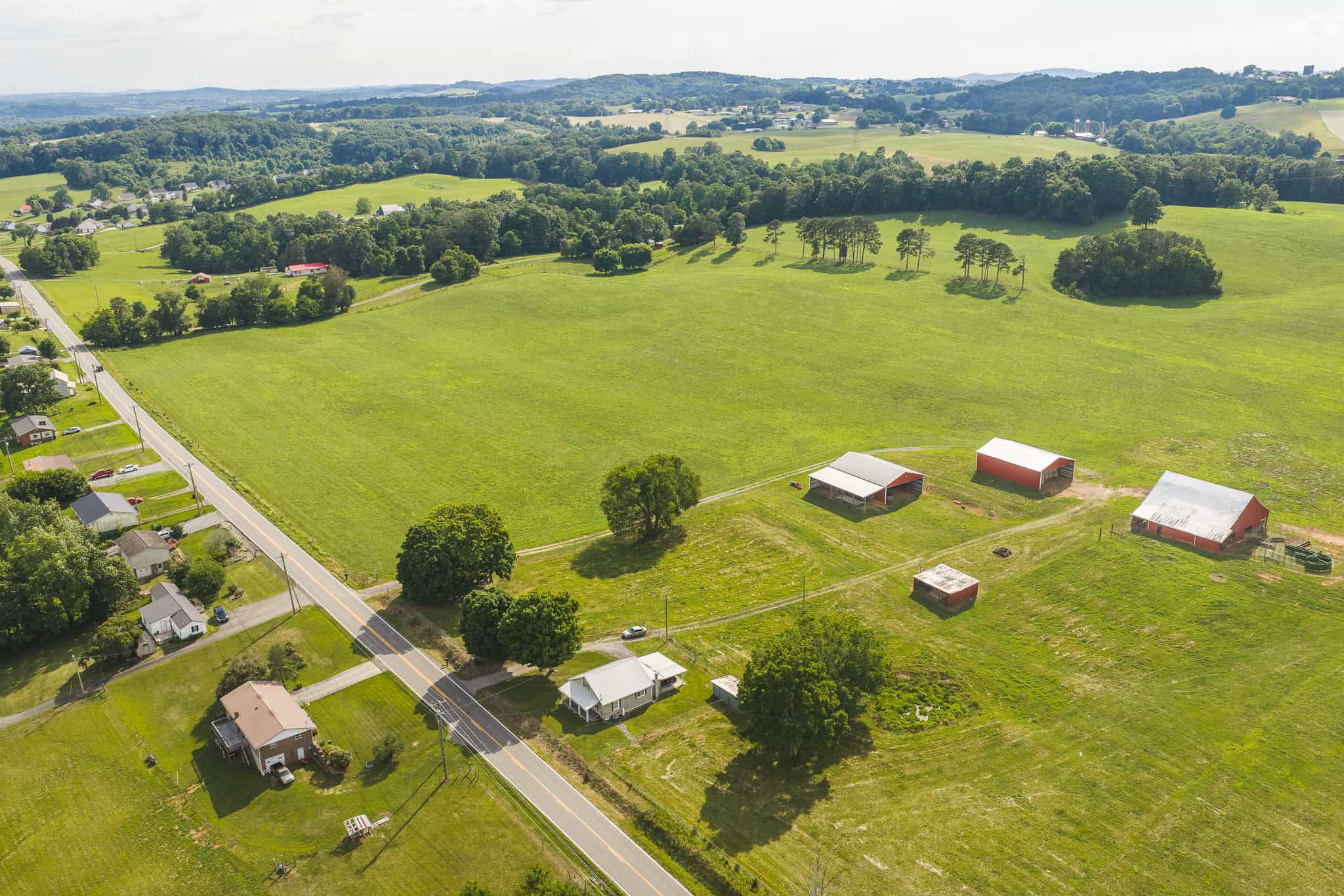 Ranch-Farm for Sale-Hamblen County-Tennessee-Whitesburg-East TN