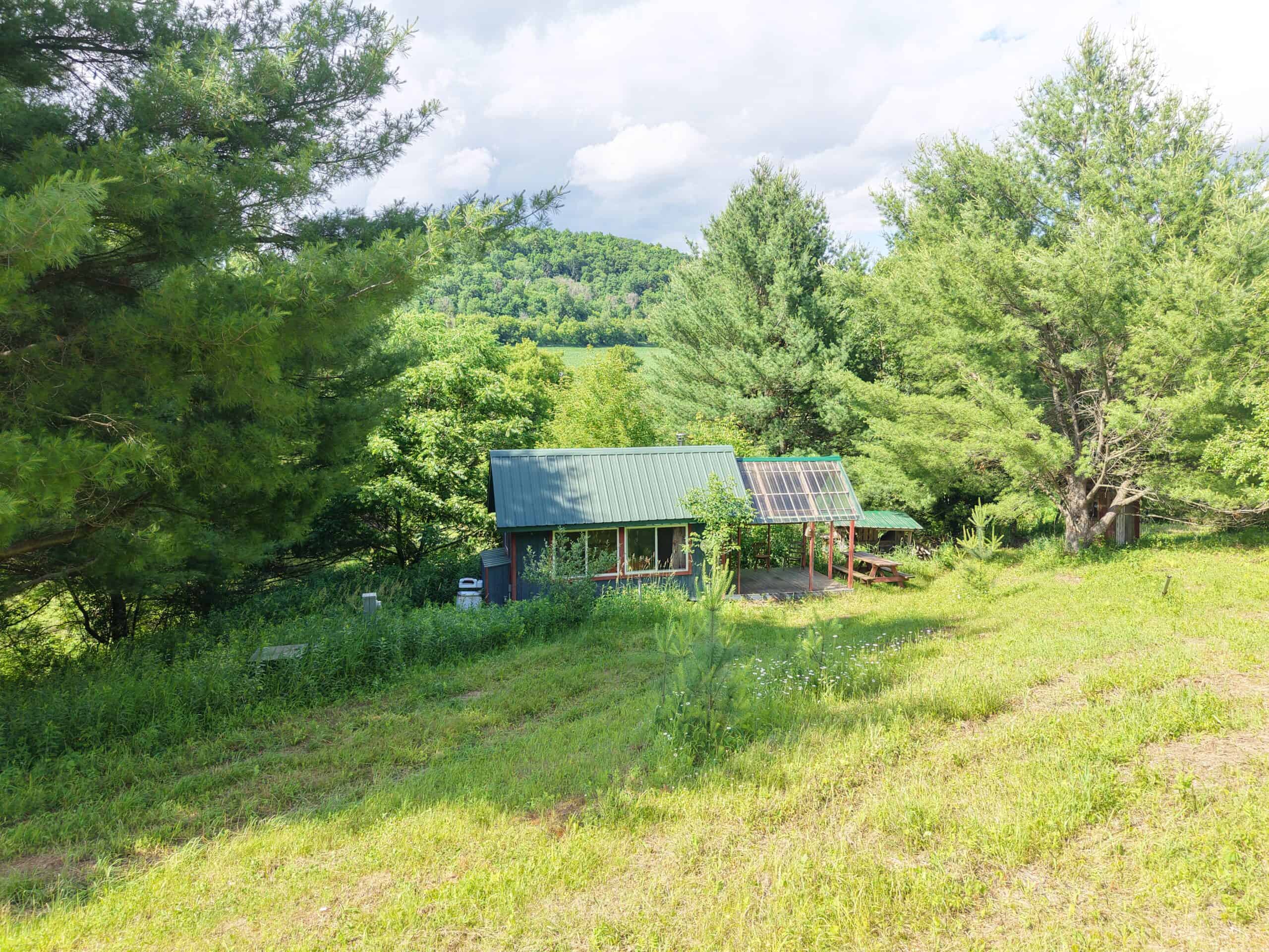 Trout Stream, Woods, Hunting & Fishing, Great Building Site