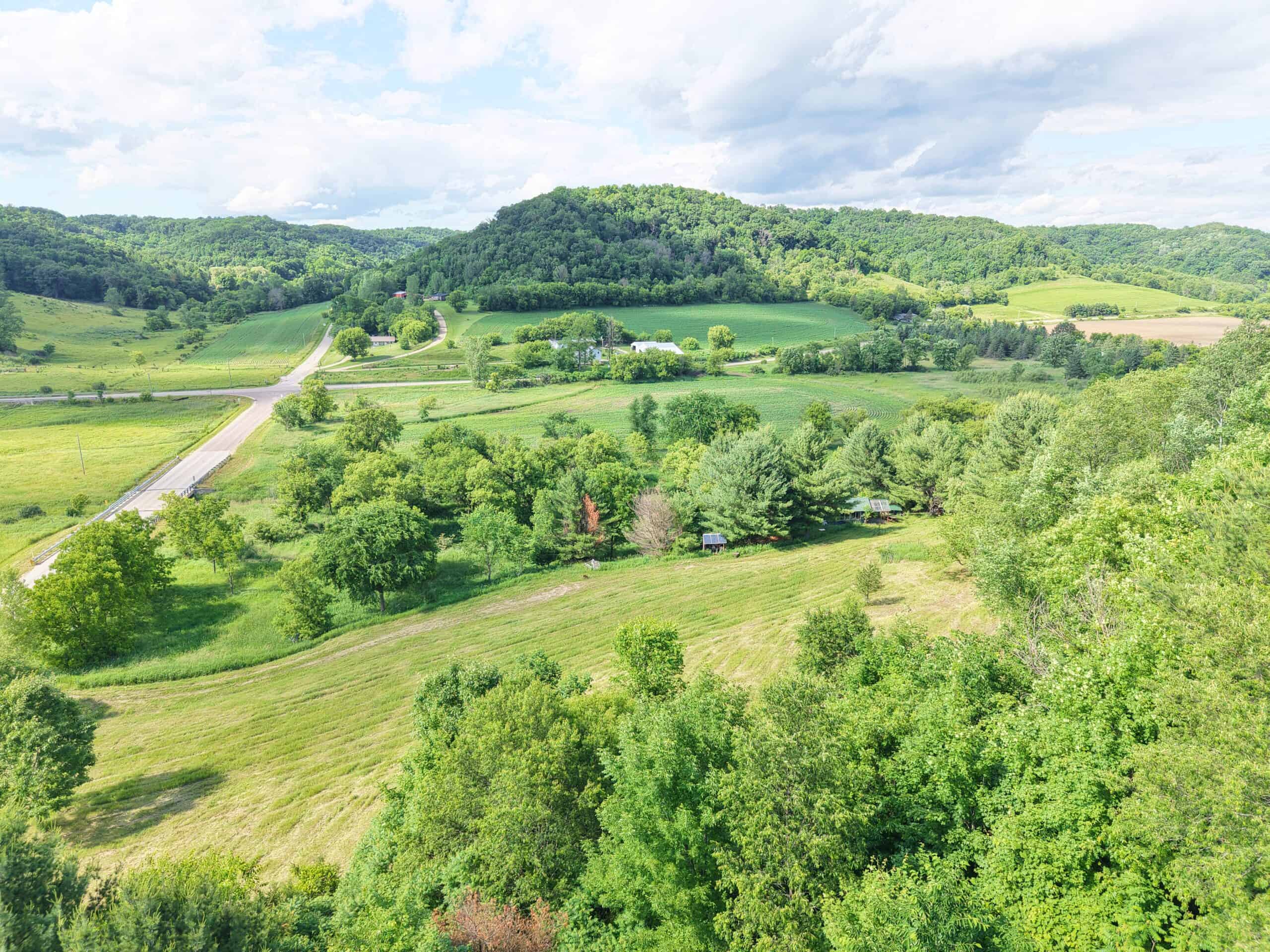 Trout Stream, Woods, Hunting & Fishing, Great Building Site