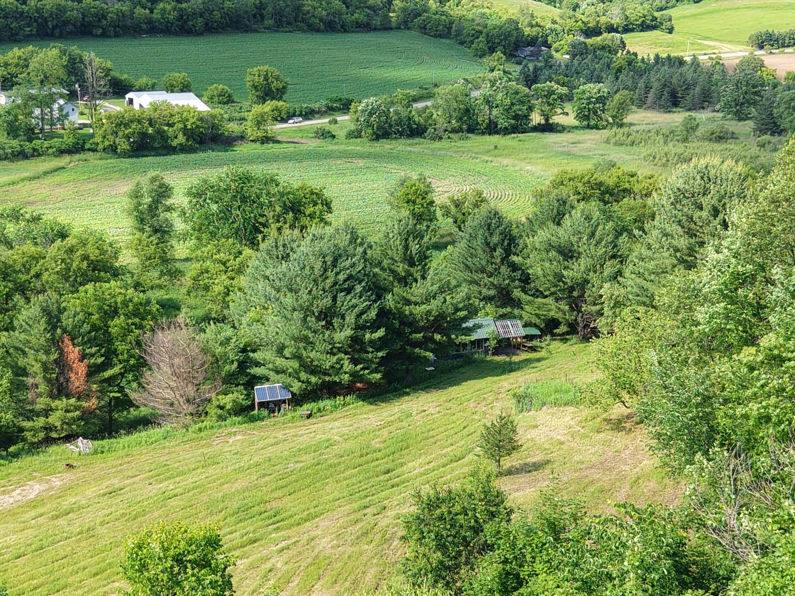 Trout Stream, Woods, Hunting & Fishing, Great Building Site