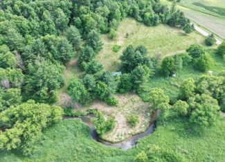 Trout Stream, Woods, Hunting & Fishing, Great Building Site