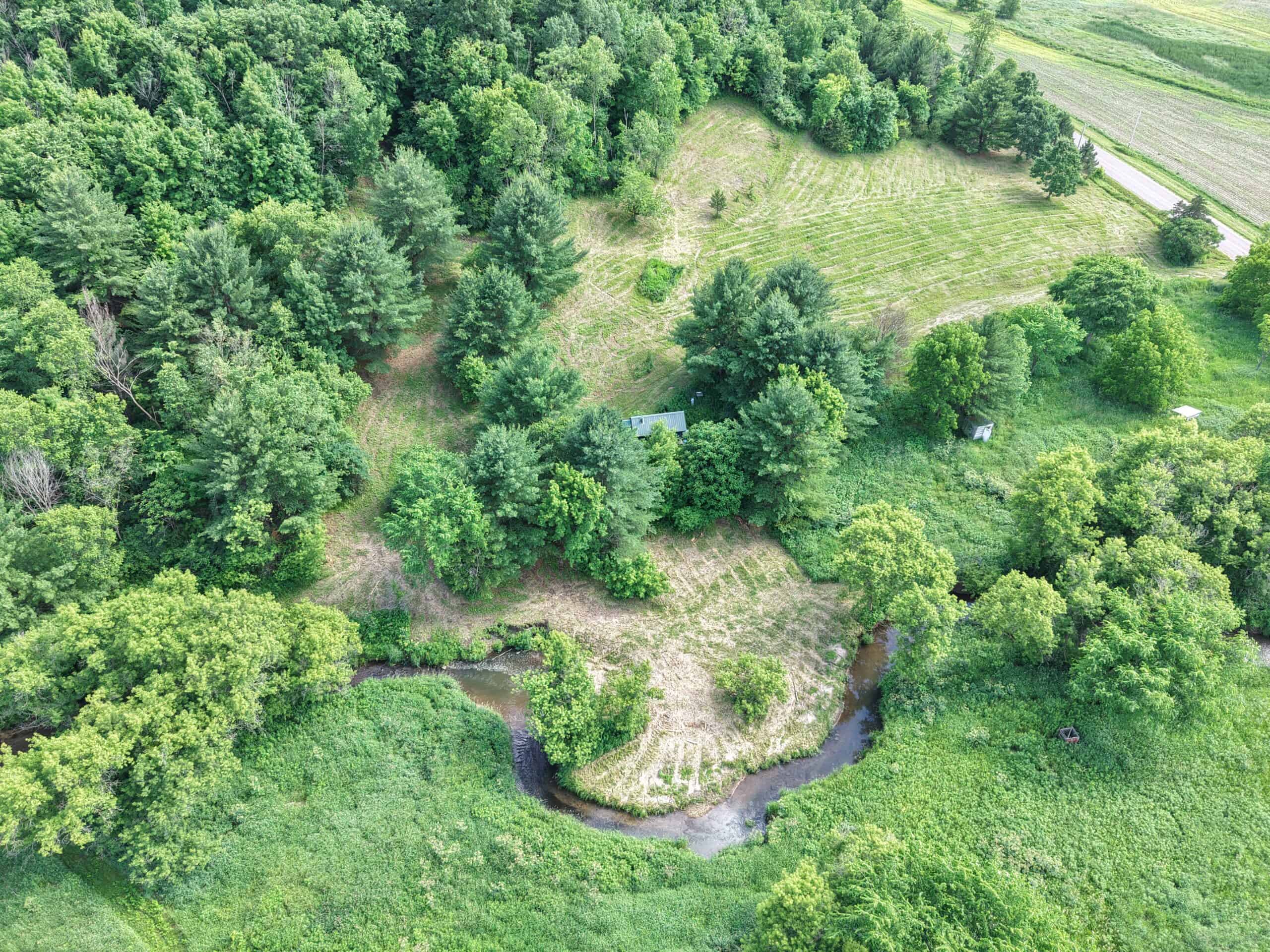Trout Stream, Woods, Hunting & Fishing, Great Building Site