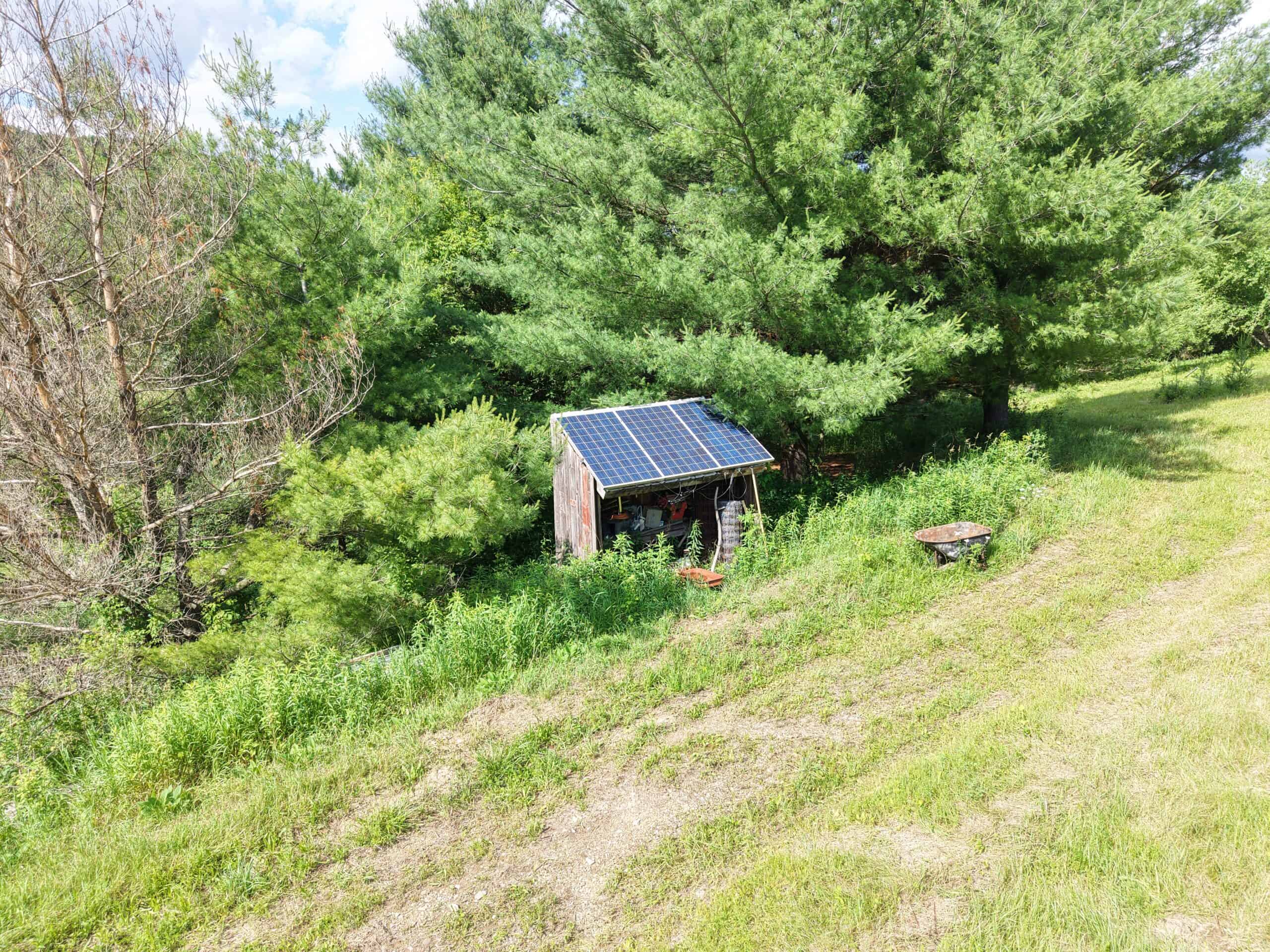 Trout Stream, Woods, Hunting & Fishing, Great Building Site