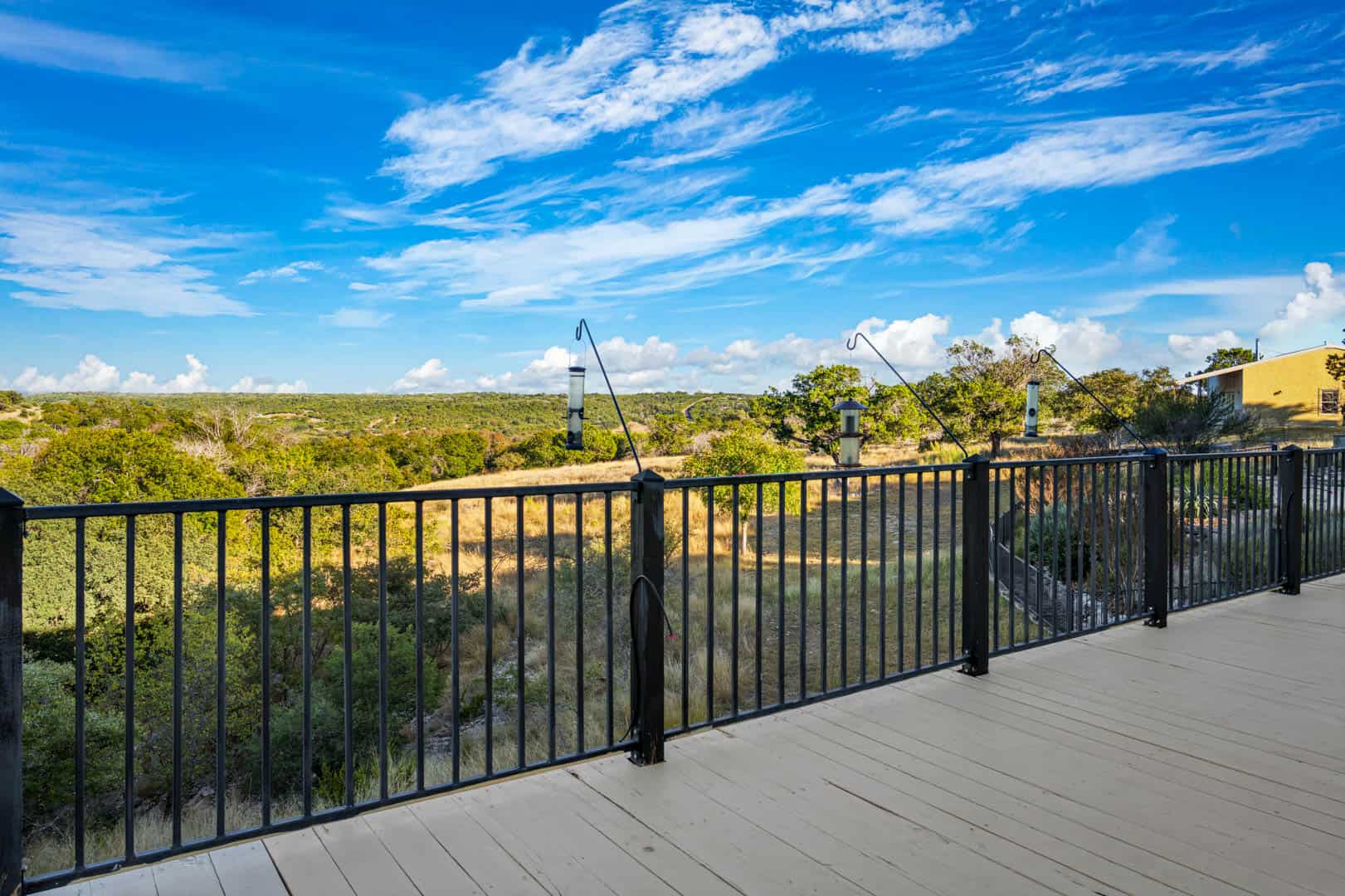 Luxury Hill Country Home with Acreage to Hunt