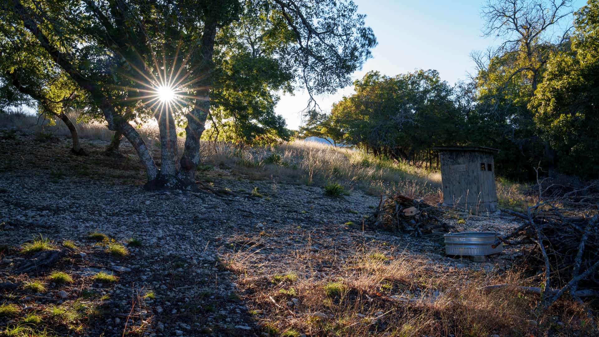 Luxury Hill Country Home with Acreage to Hunt