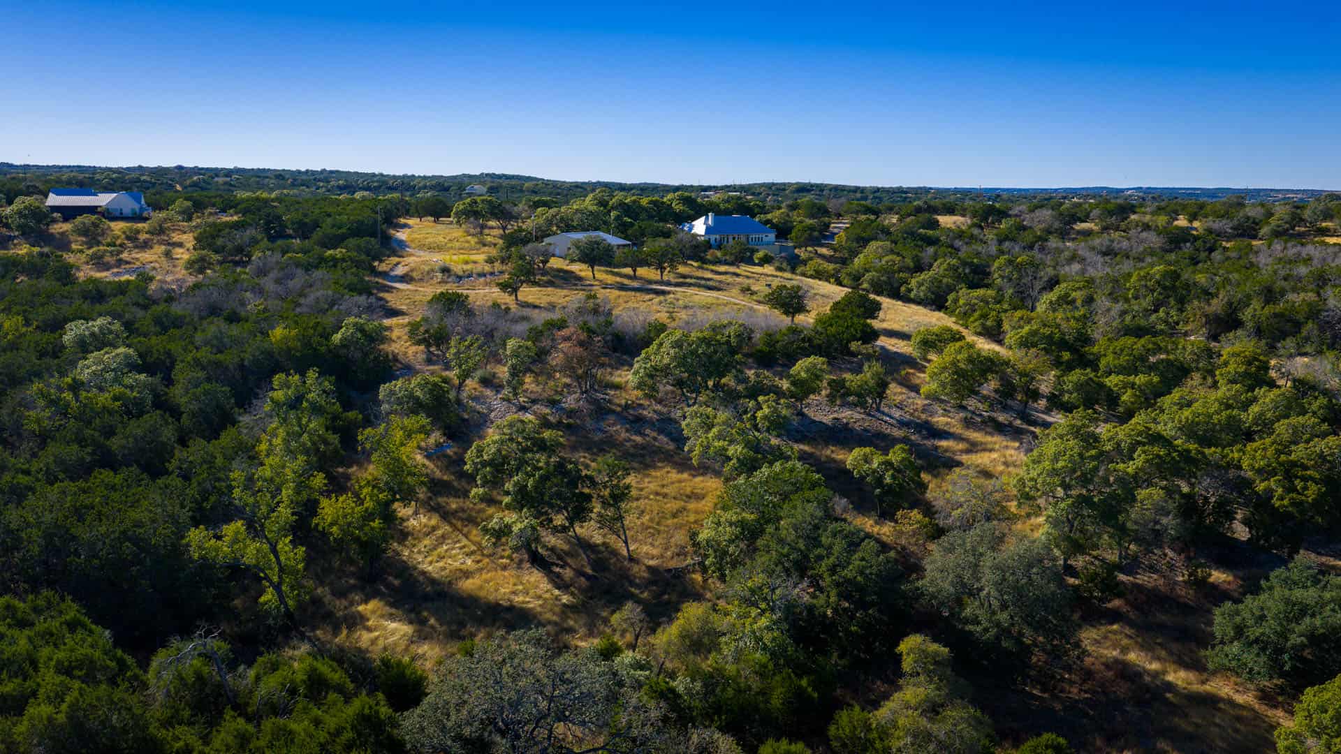 Luxury Hill Country Home with Acreage to Hunt