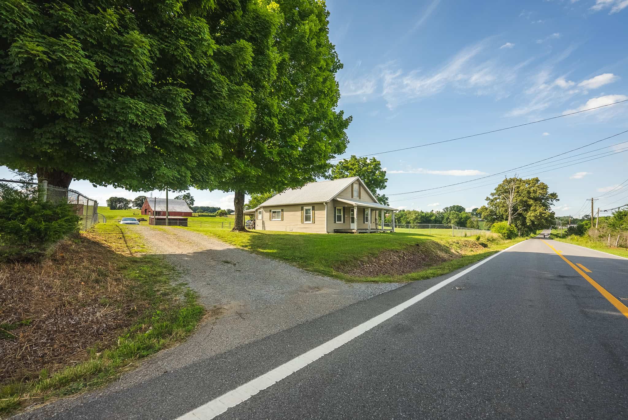 Ranch-Farm for Sale-Hamblen County-Tennessee-Whitesburg-East TN