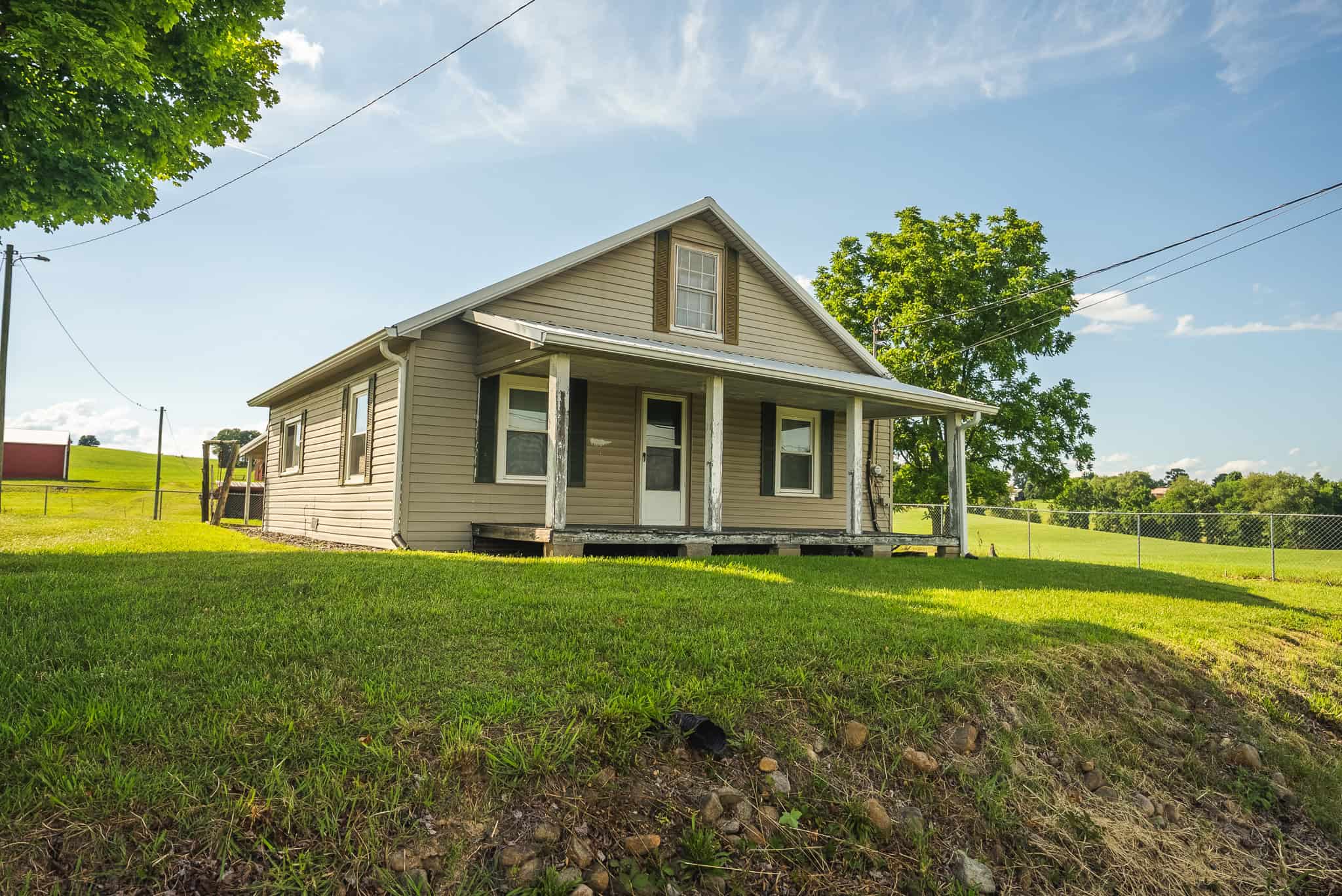 Ranch-Farm for Sale-Hamblen County-Tennessee-Whitesburg-East TN