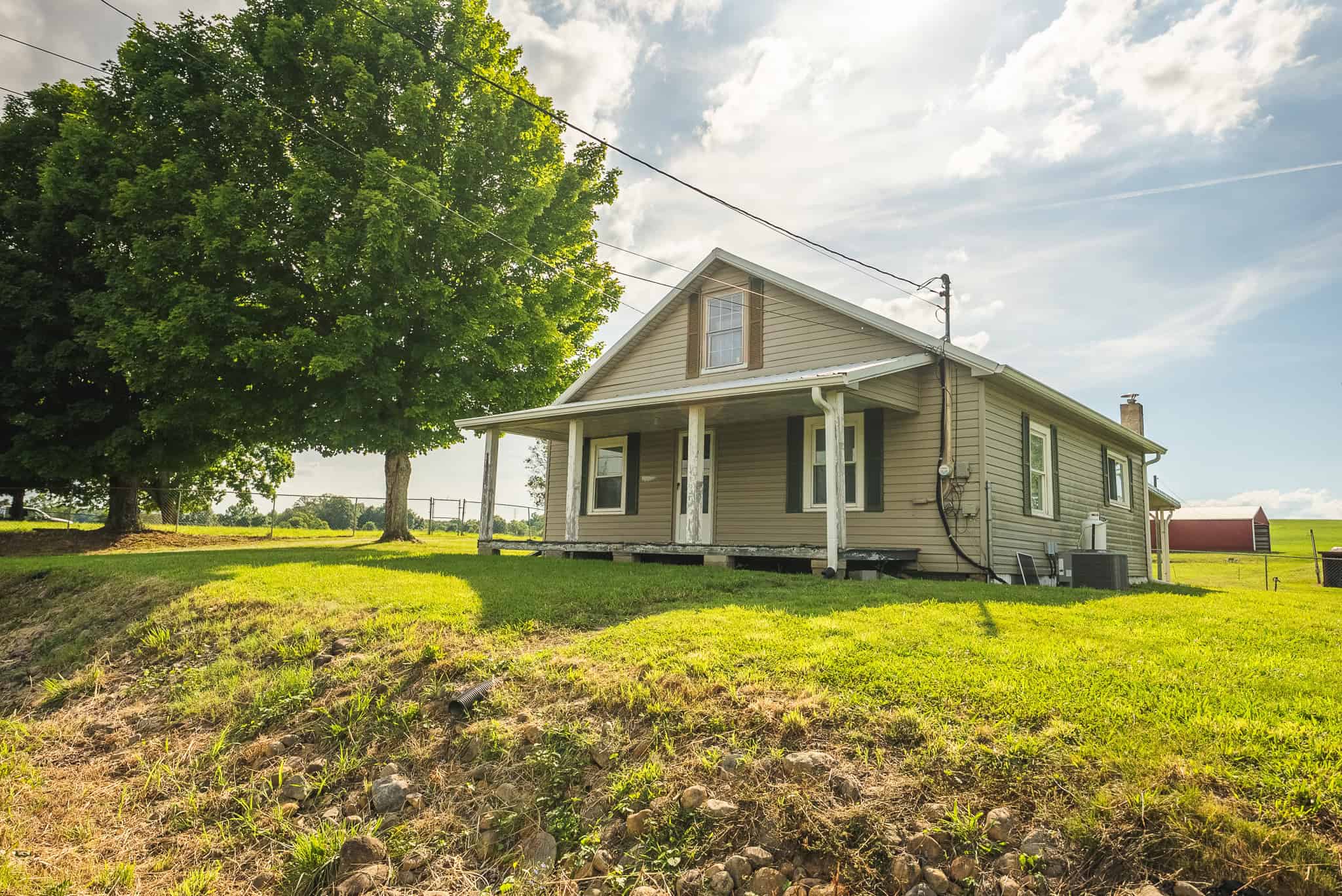 Ranch-Farm for Sale-Hamblen County-Tennessee-Whitesburg-East TN
