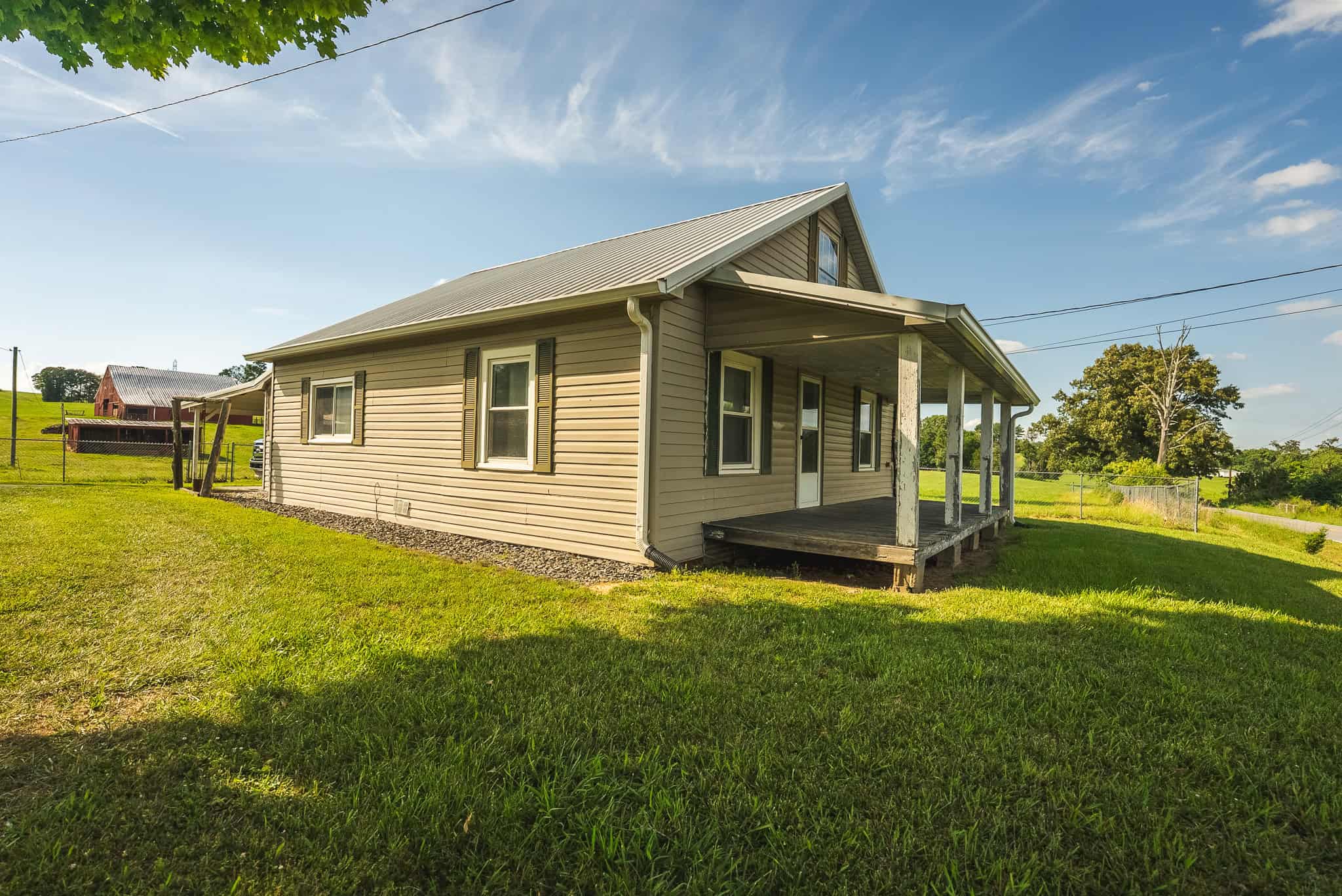 Ranch-Farm for Sale-Hamblen County-Tennessee-Whitesburg-East TN