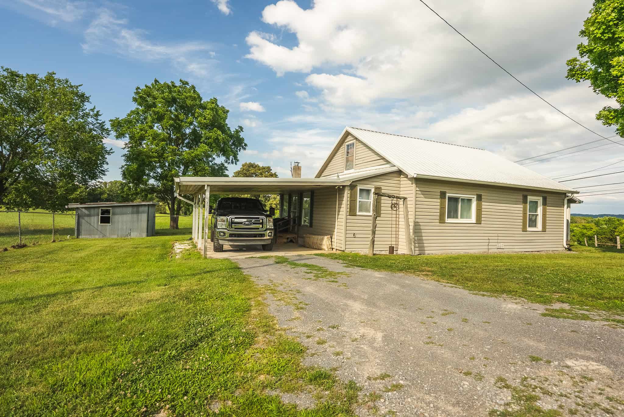 Ranch-Farm for Sale-Hamblen County-Tennessee-Whitesburg-East TN
