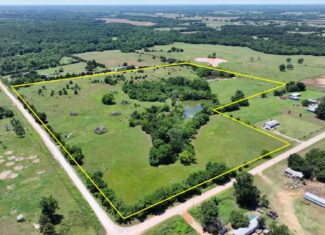 Lincoln County Recreational Homesite, Pond And Acreage For Sale