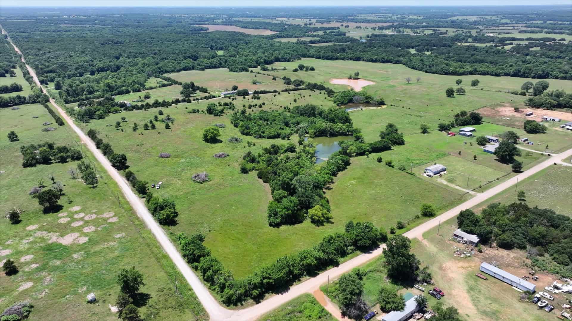 Lincoln County Recreational Homesite, Pond And Acreage For Sale