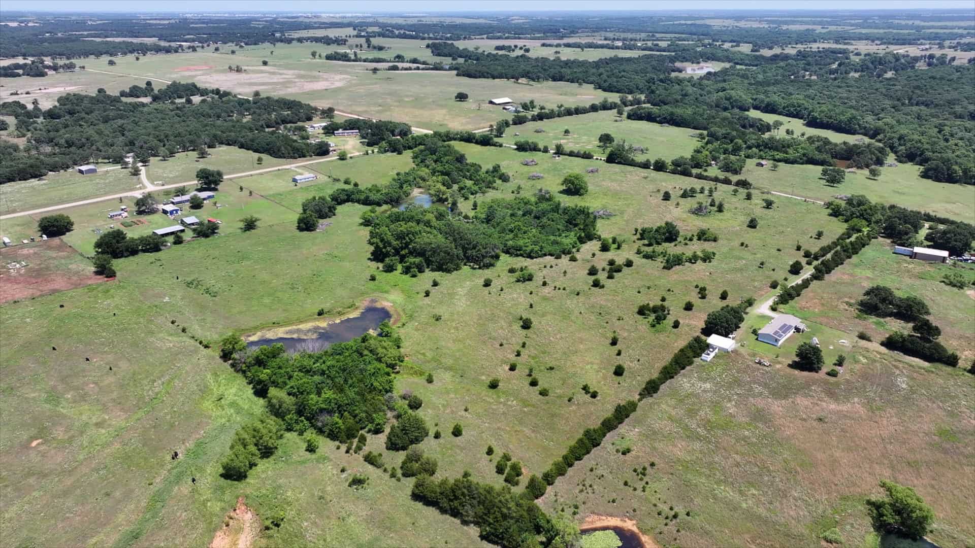 Lincoln County Recreational Homesite, Pond And Acreage For Sale