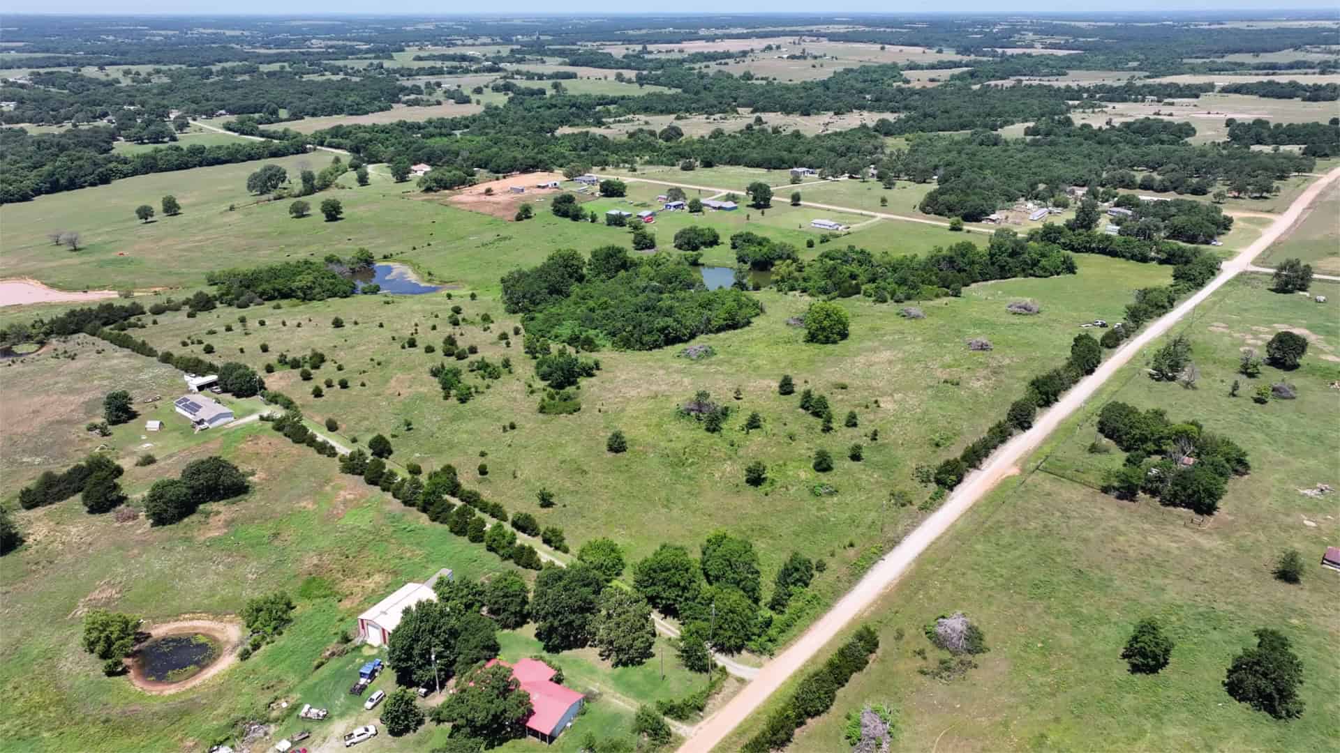Lincoln County Recreational Homesite, Pond And Acreage For Sale