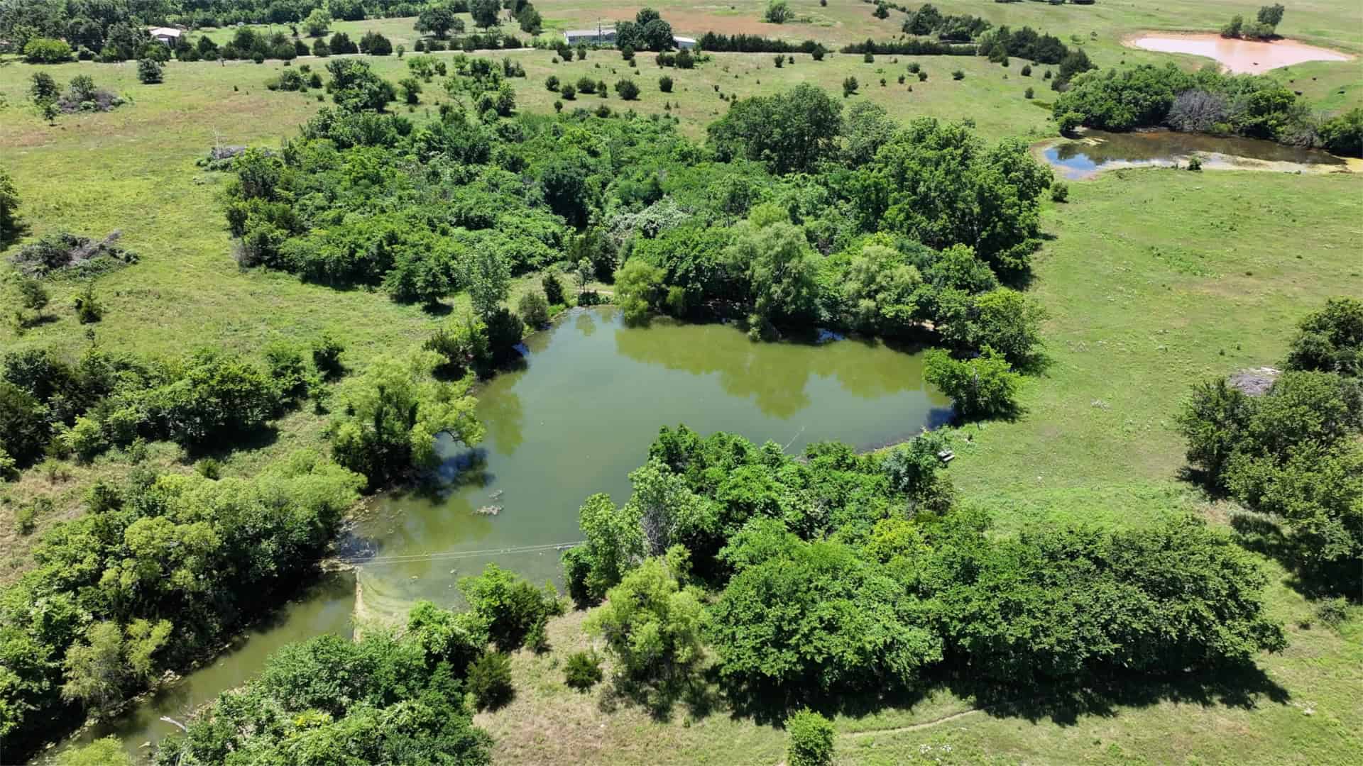 Lincoln County Recreational Homesite, Pond And Acreage For Sale