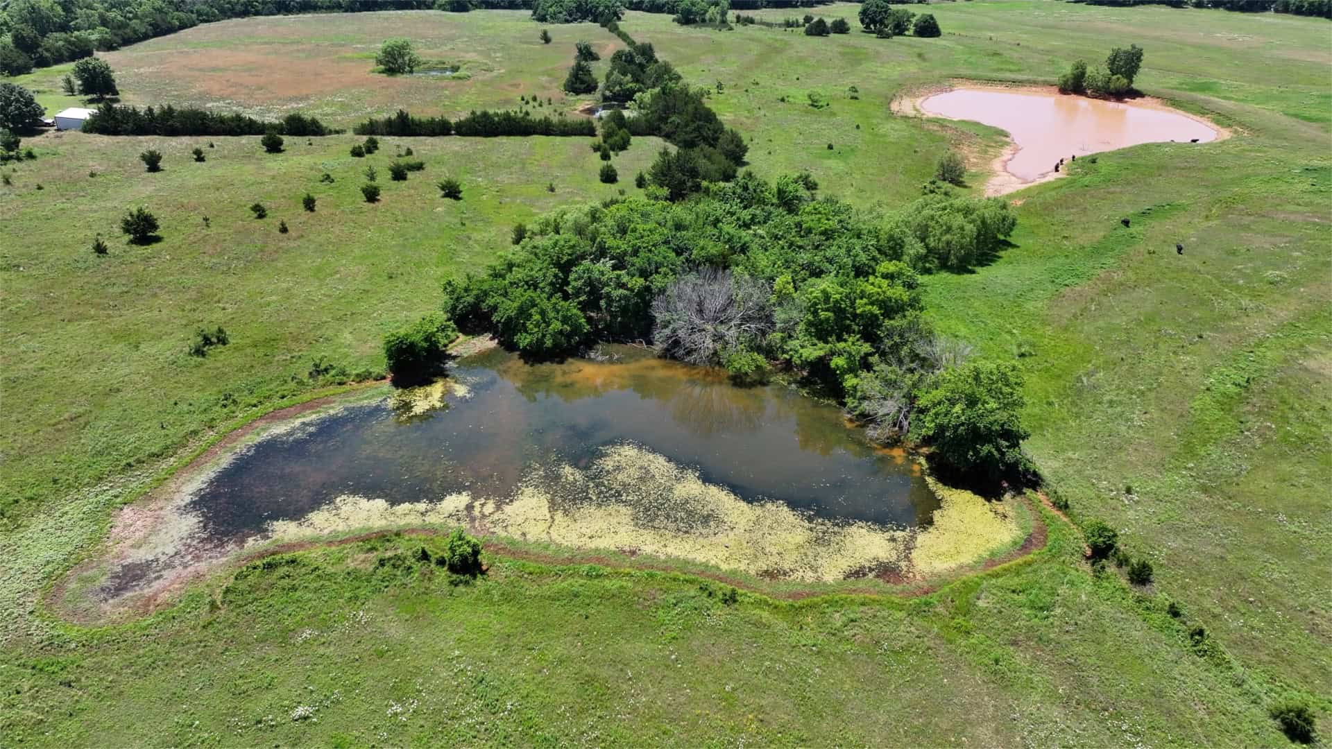 Lincoln County Recreational Homesite, Pond And Acreage For Sale