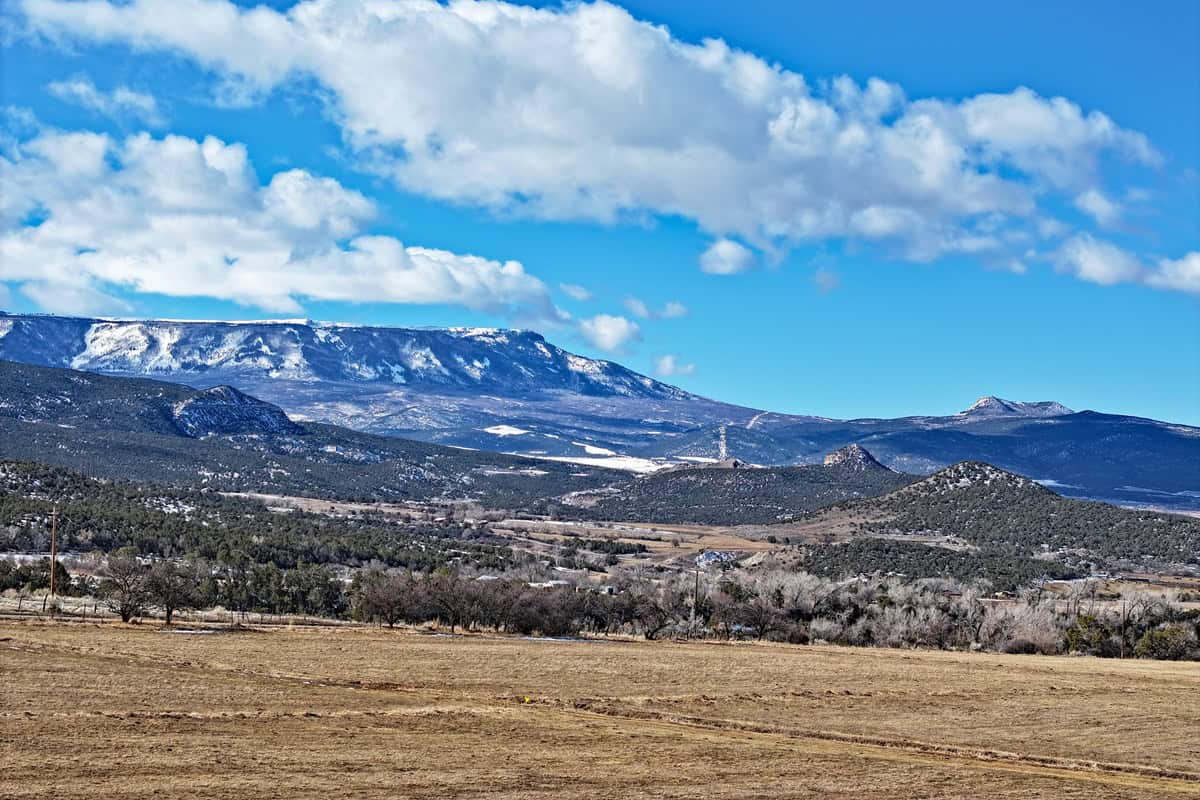 Hay Ground and Building Site For Sale in Western Colorado