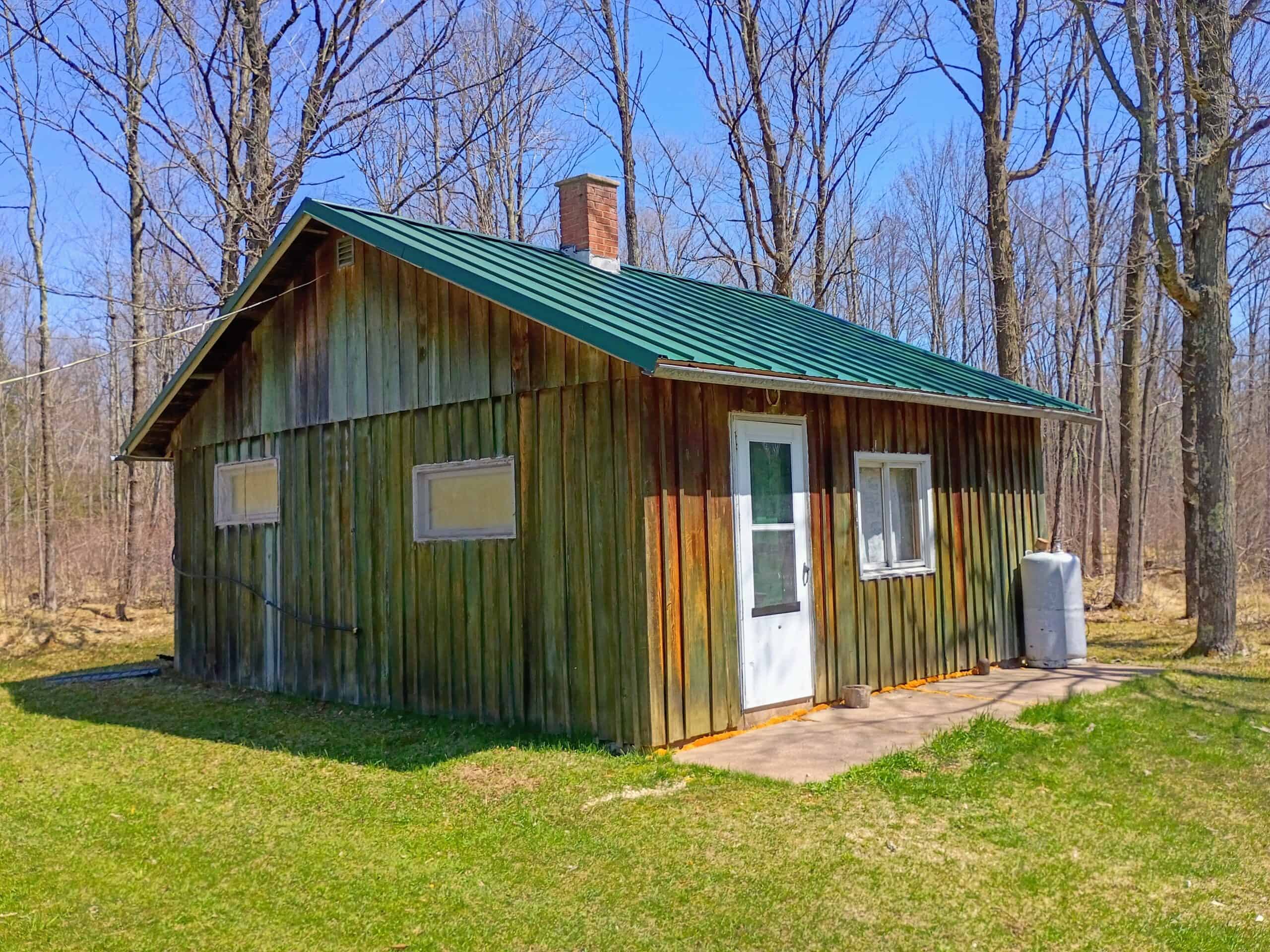 120 ± Acres Bordering Chequamegon National Forest – Ogema, WI