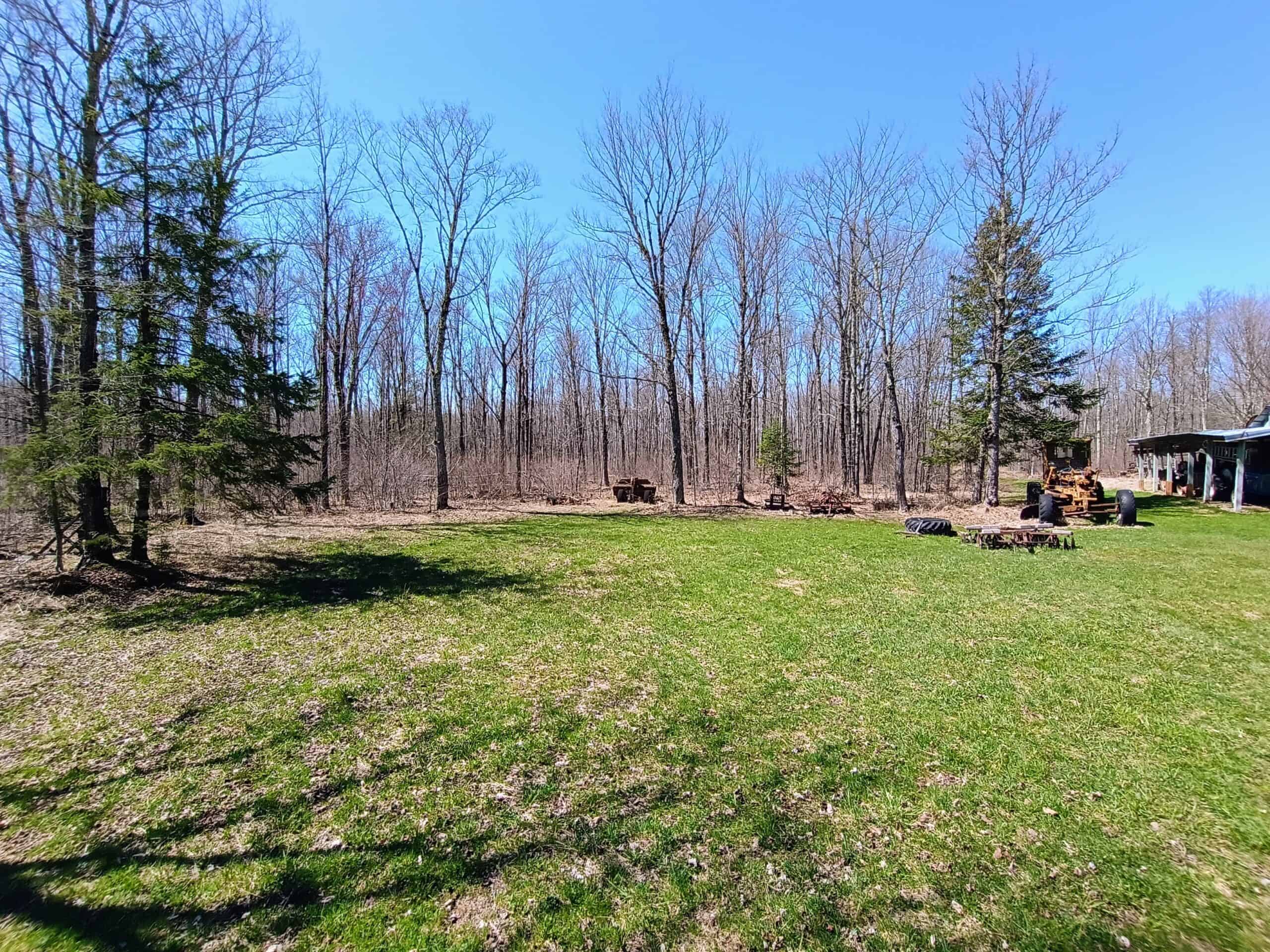 120 ± Acres Bordering Chequamegon National Forest – Ogema, WI