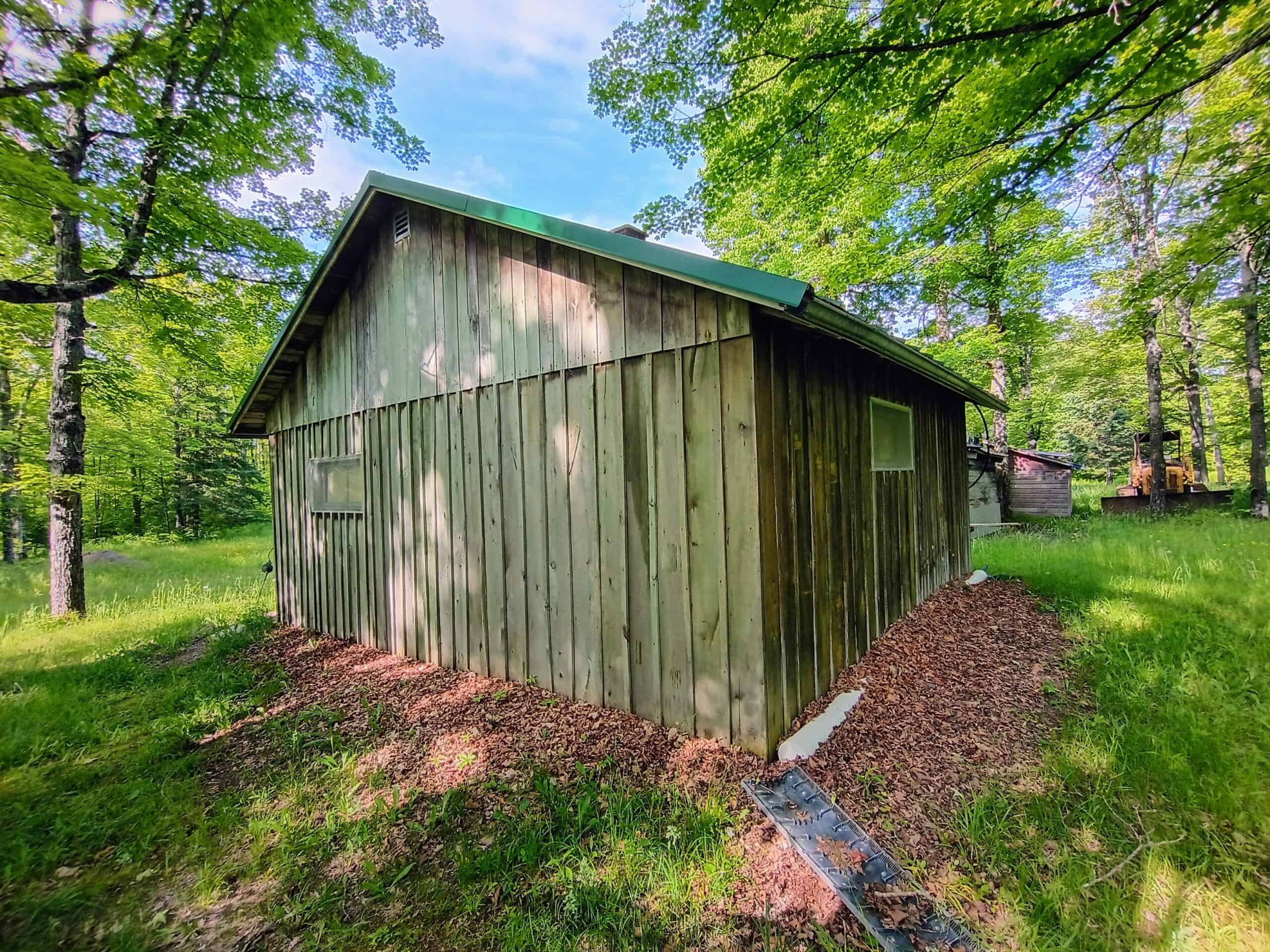 120 ± Acres Bordering Chequamegon National Forest – Ogema, WI