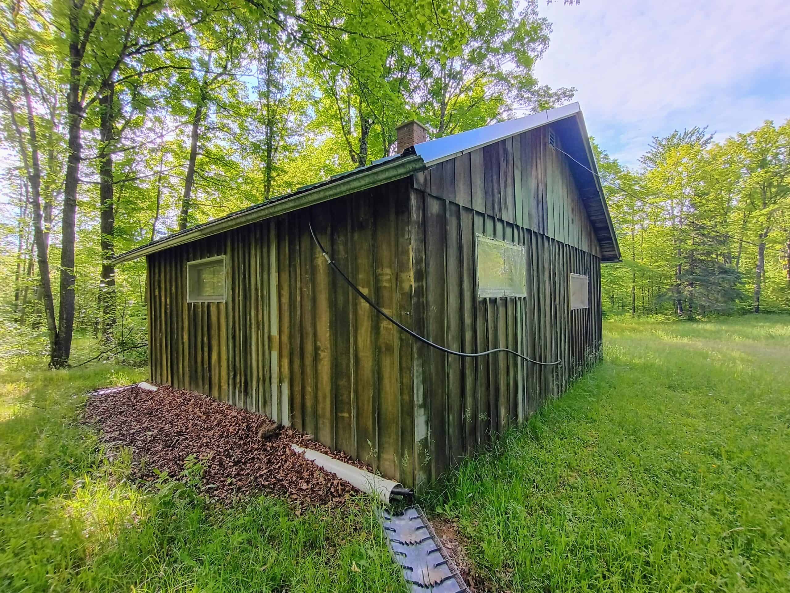 120 ± Acres Bordering Chequamegon National Forest – Ogema, WI
