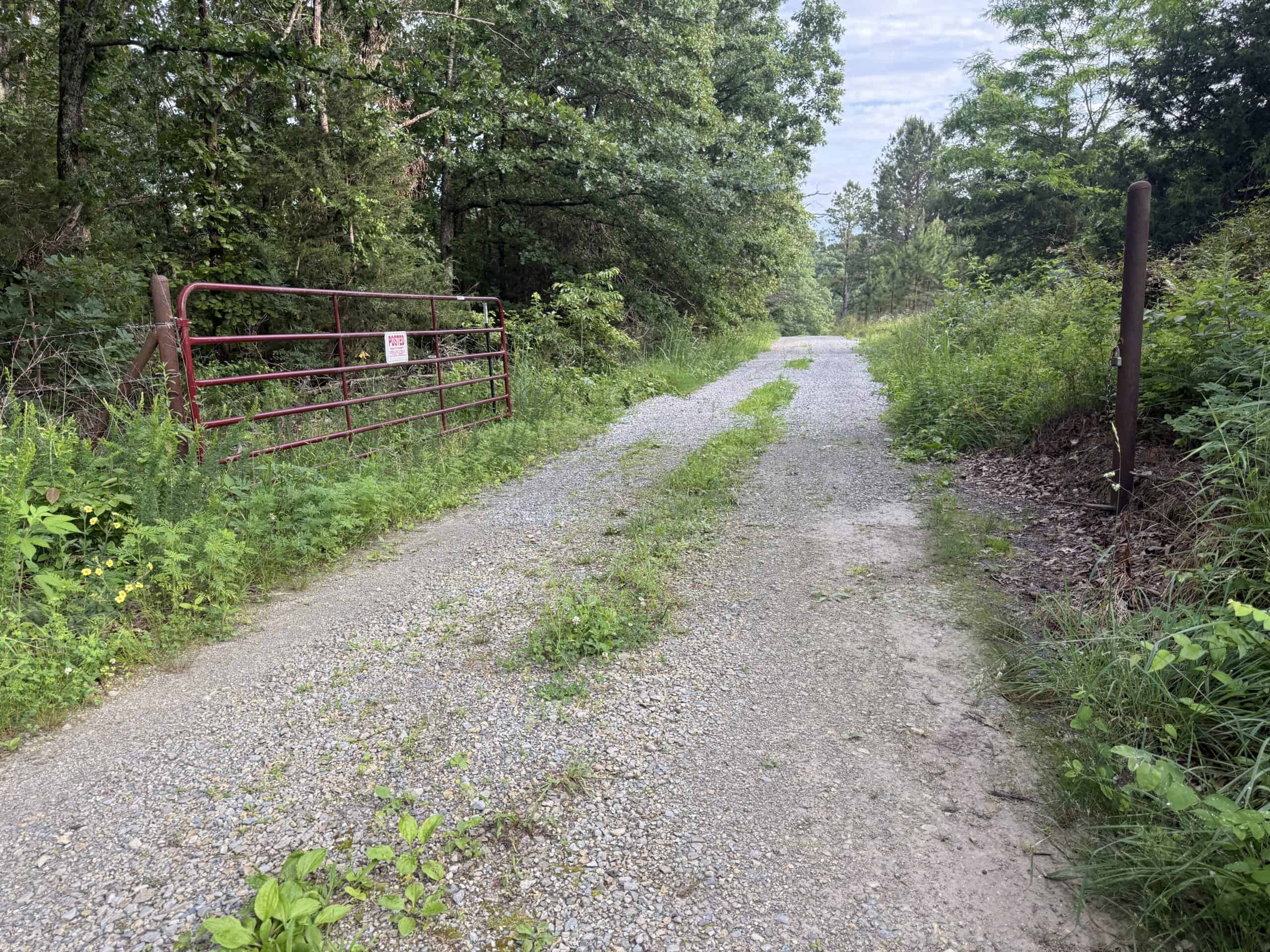 UNRESTRICTED LAND FOR SALE IN NORTH CENTRAL ARKANSAS