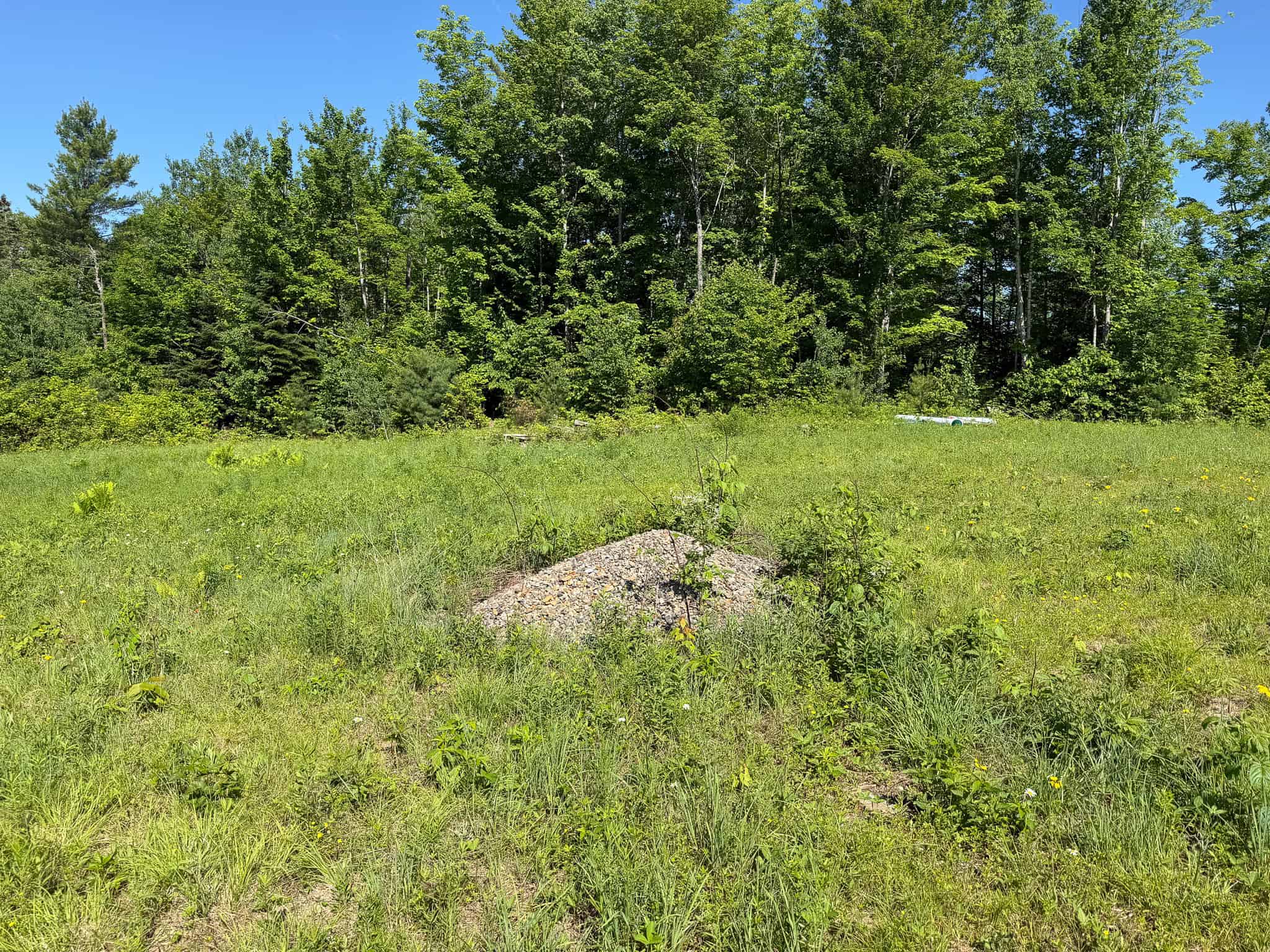 24.72 Surveyed Acres with Mountain Views – Phillips, Maine