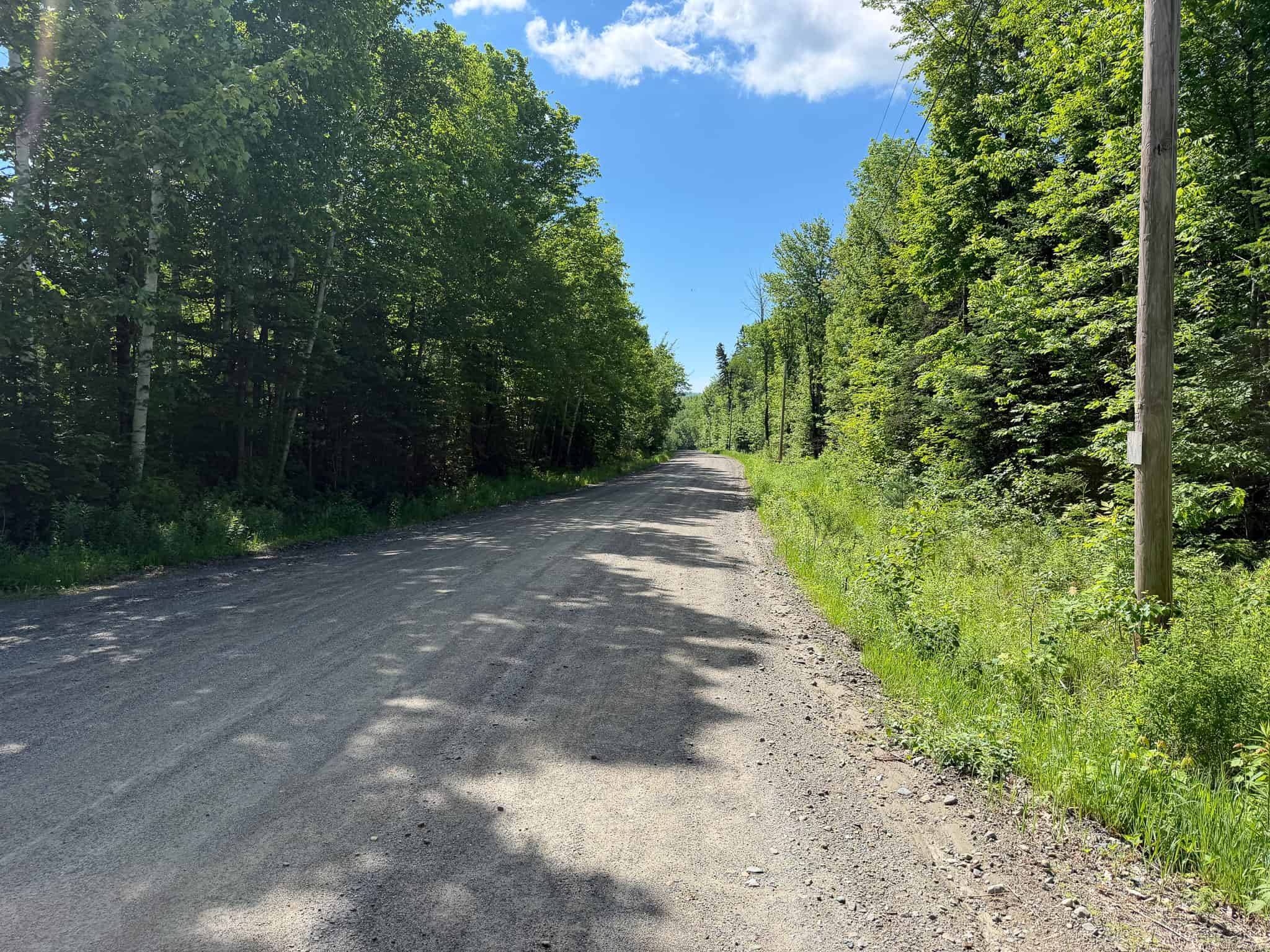 24.72 Surveyed Acres with Mountain Views – Phillips, Maine