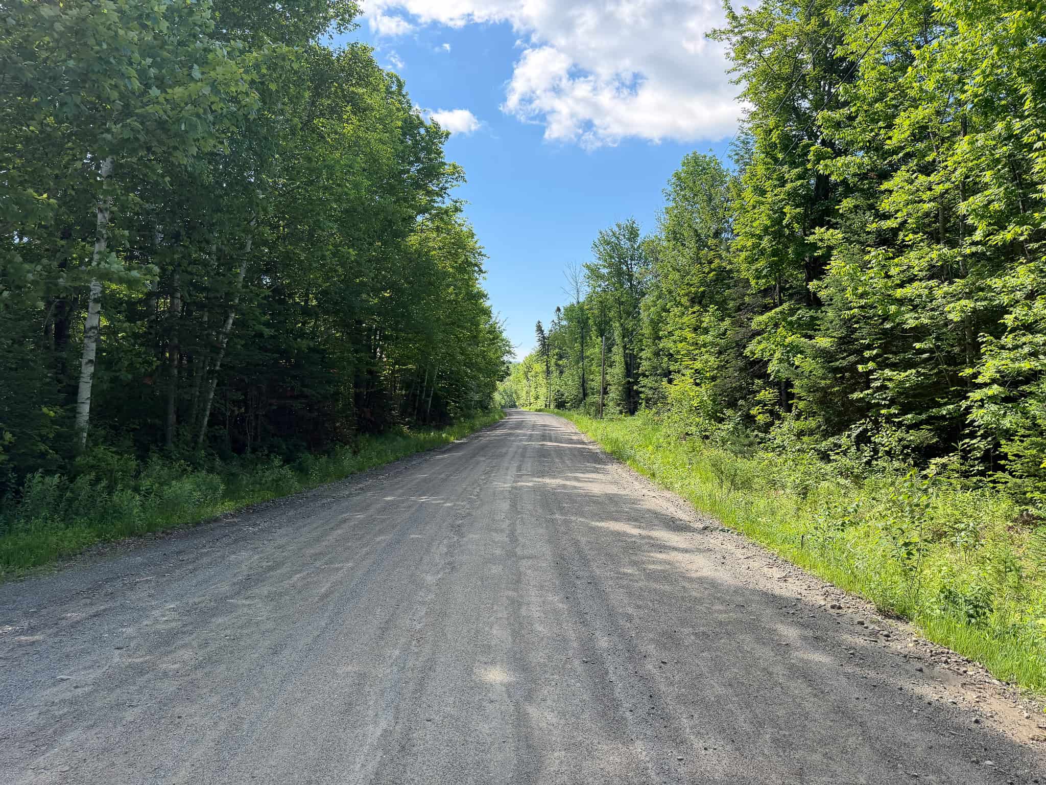 24.72 Surveyed Acres with Mountain Views – Phillips, Maine