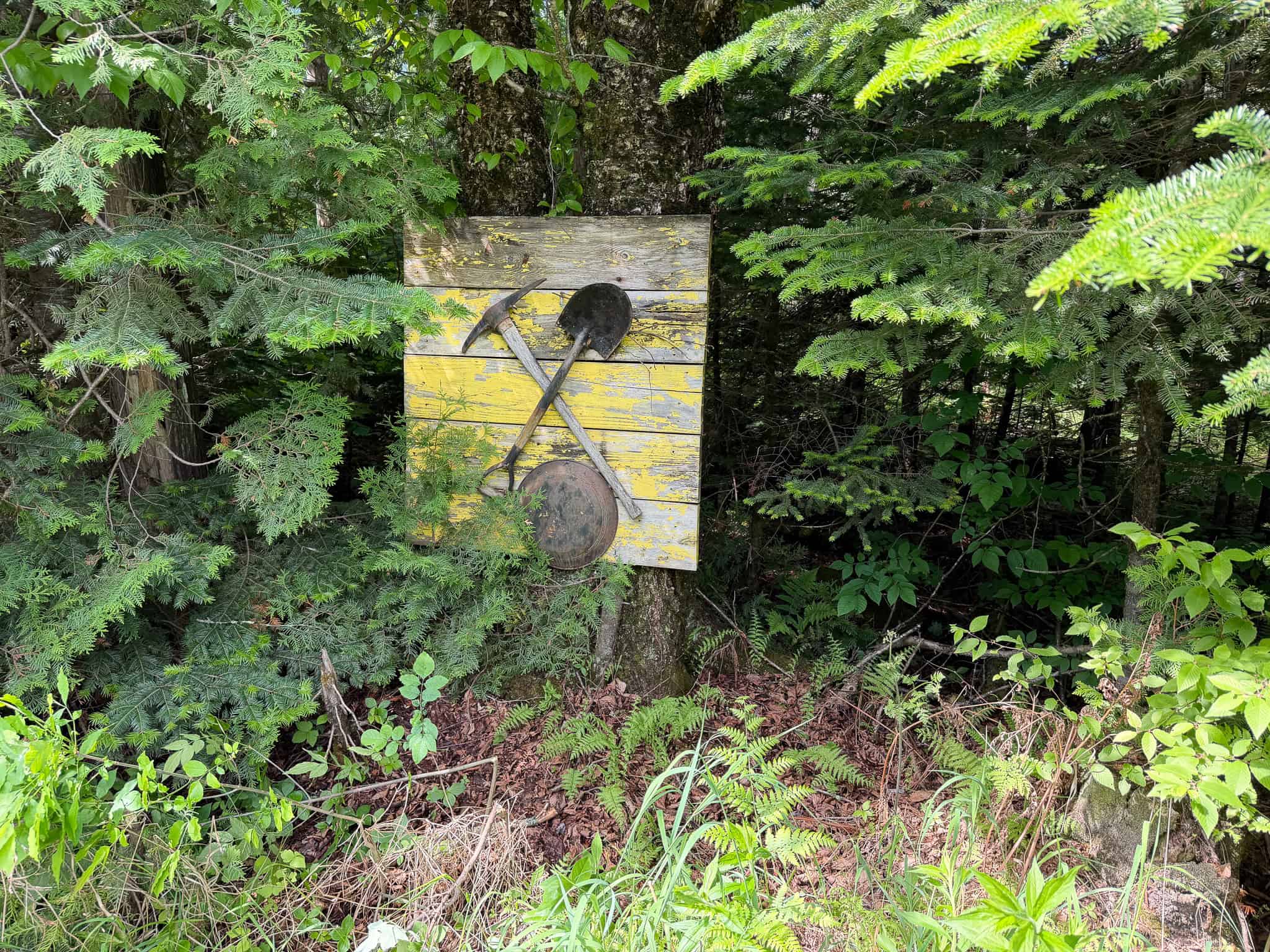 24.72 Surveyed Acres with Mountain Views – Phillips, Maine
