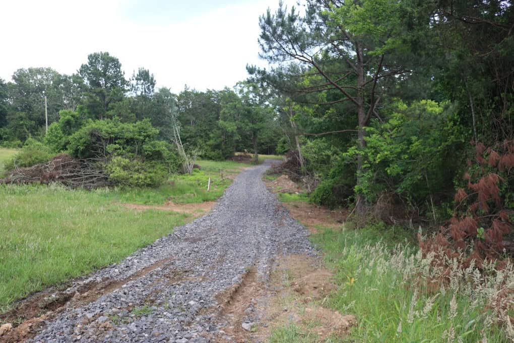 80 Acres with Year Round Creek in the Ozark Mountains For Sale