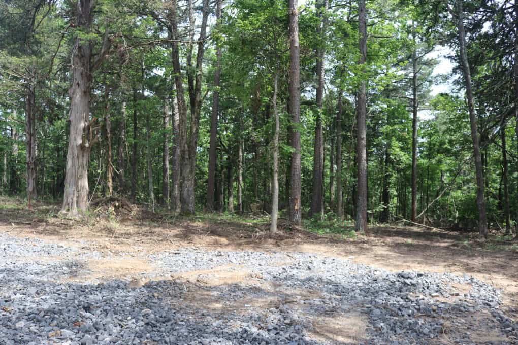 80 Acres with Year Round Creek in the Ozark Mountains For Sale