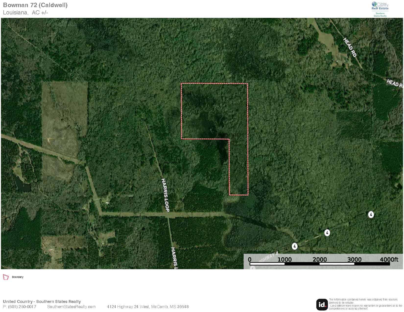 Chatham 72 – HARDWOOD TIMBER & HUNTING JACKSON PARISH LA