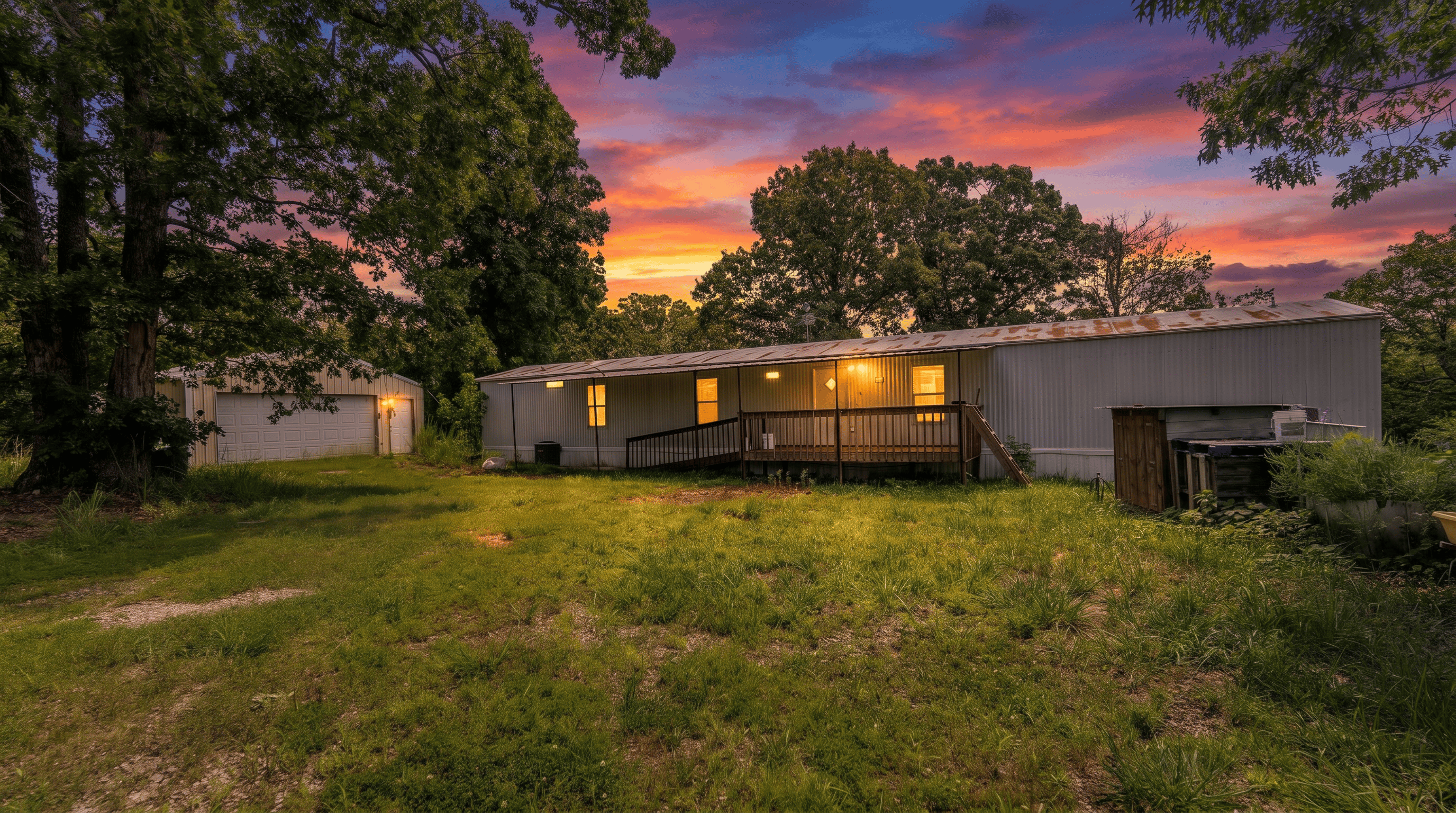 Hunting Property in the Ozarks