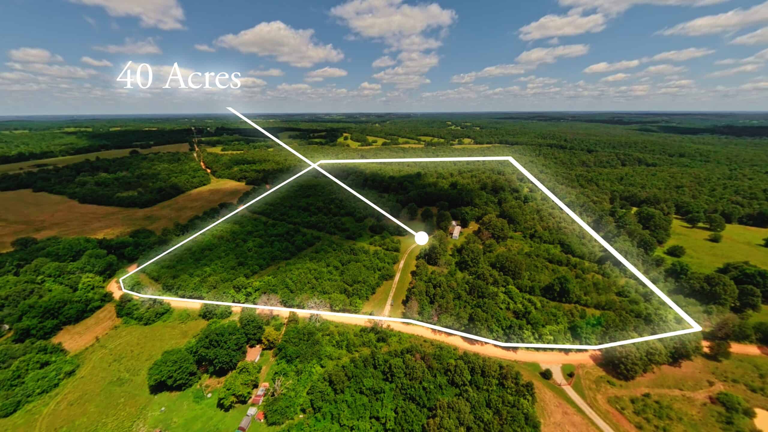 Hunting Property in the Ozarks