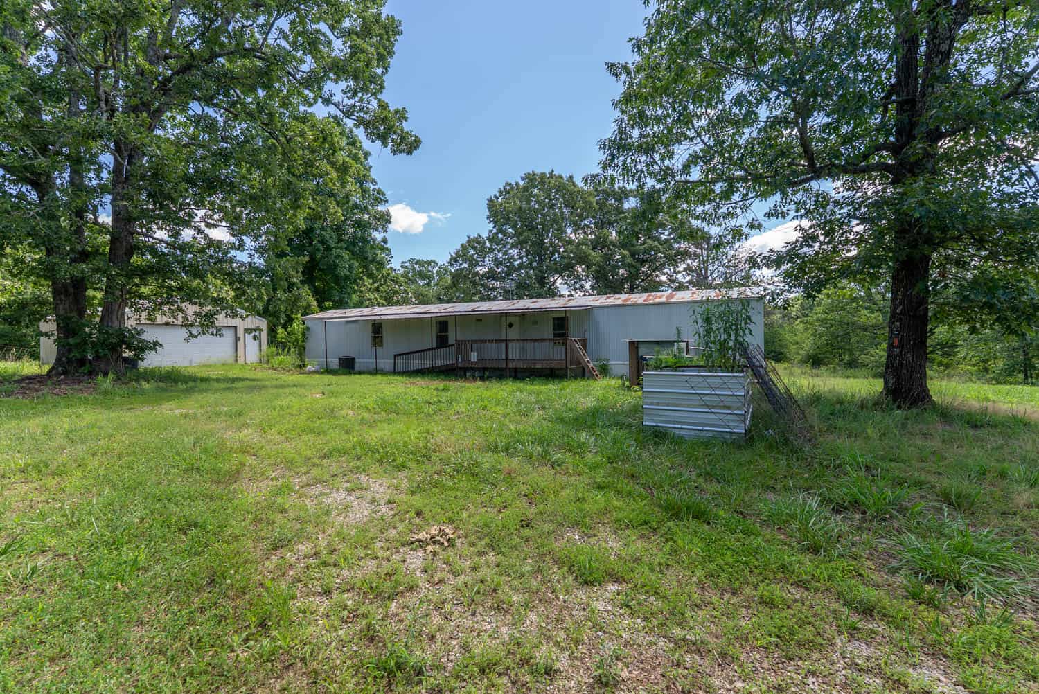 Hunting Property in the Ozarks