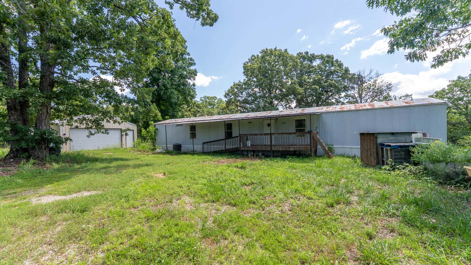 Hunting Property in the Ozarks