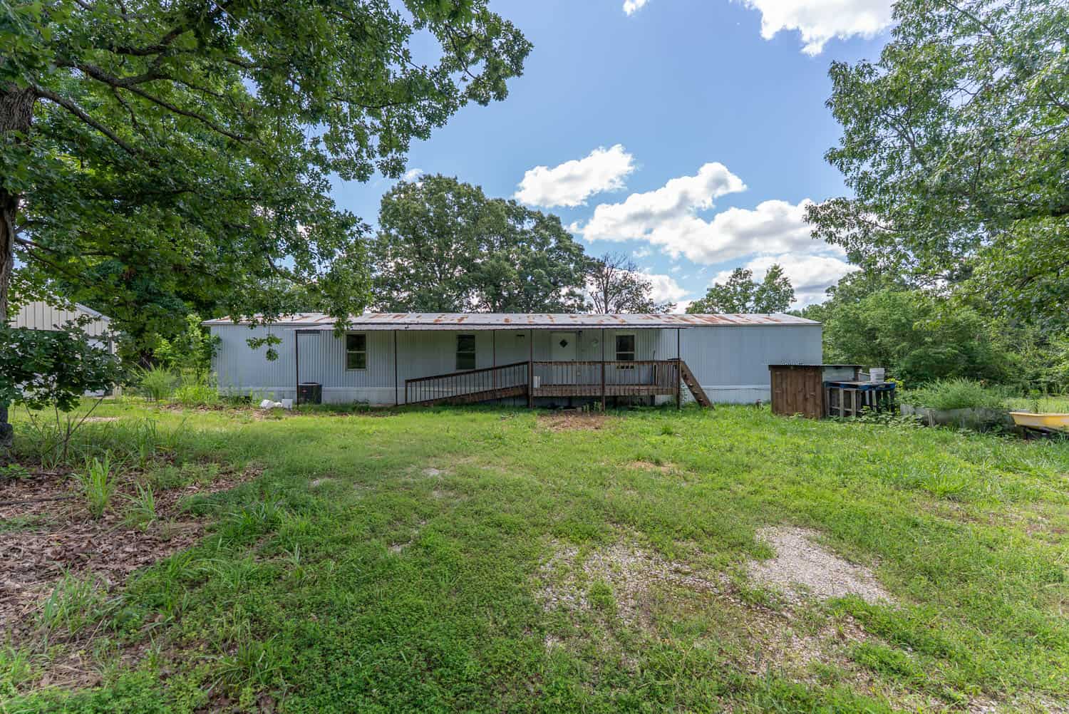 Hunting Property in the Ozarks